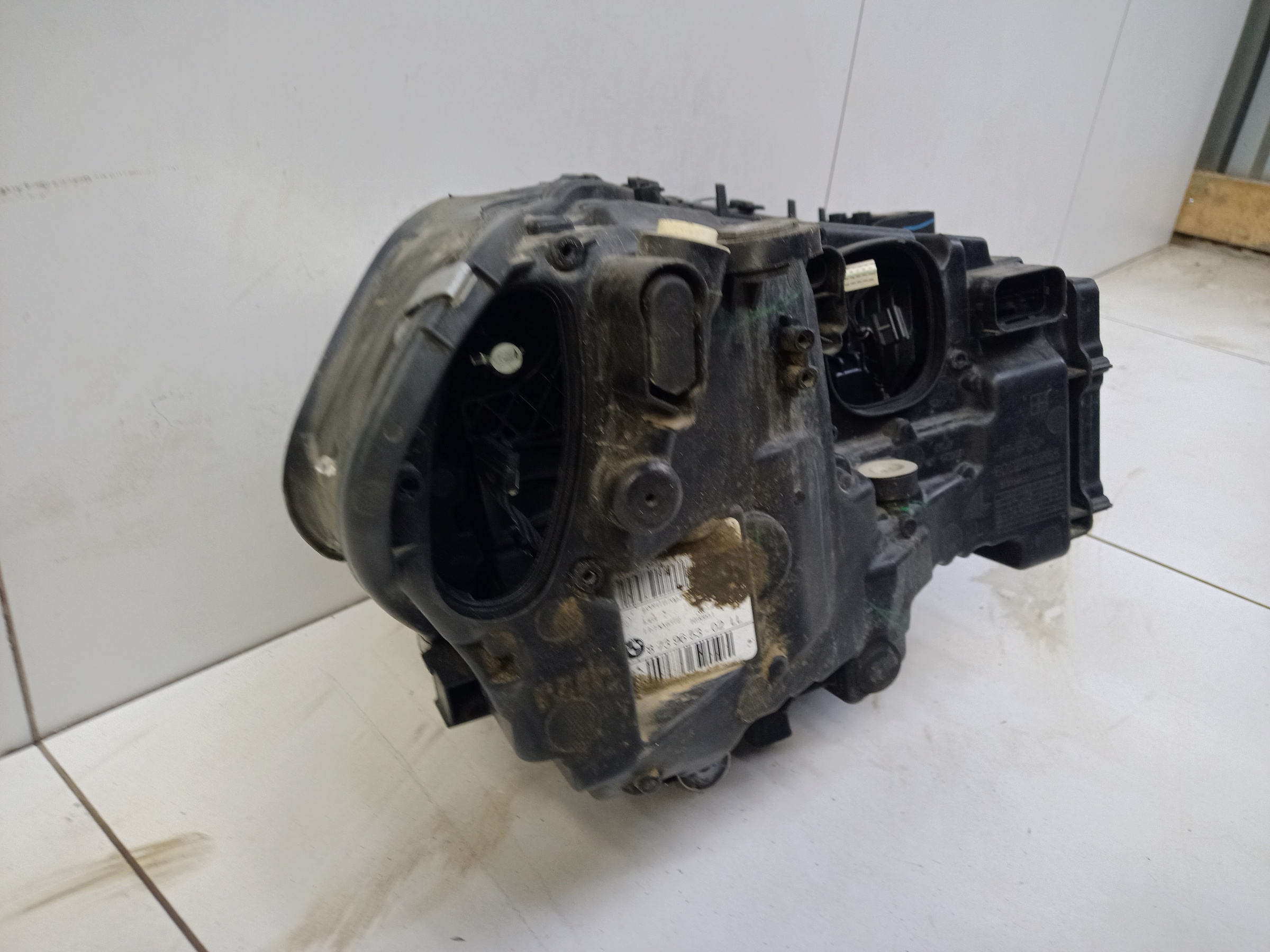 Фара передняя левая BMW X3 G01 LED адаптив