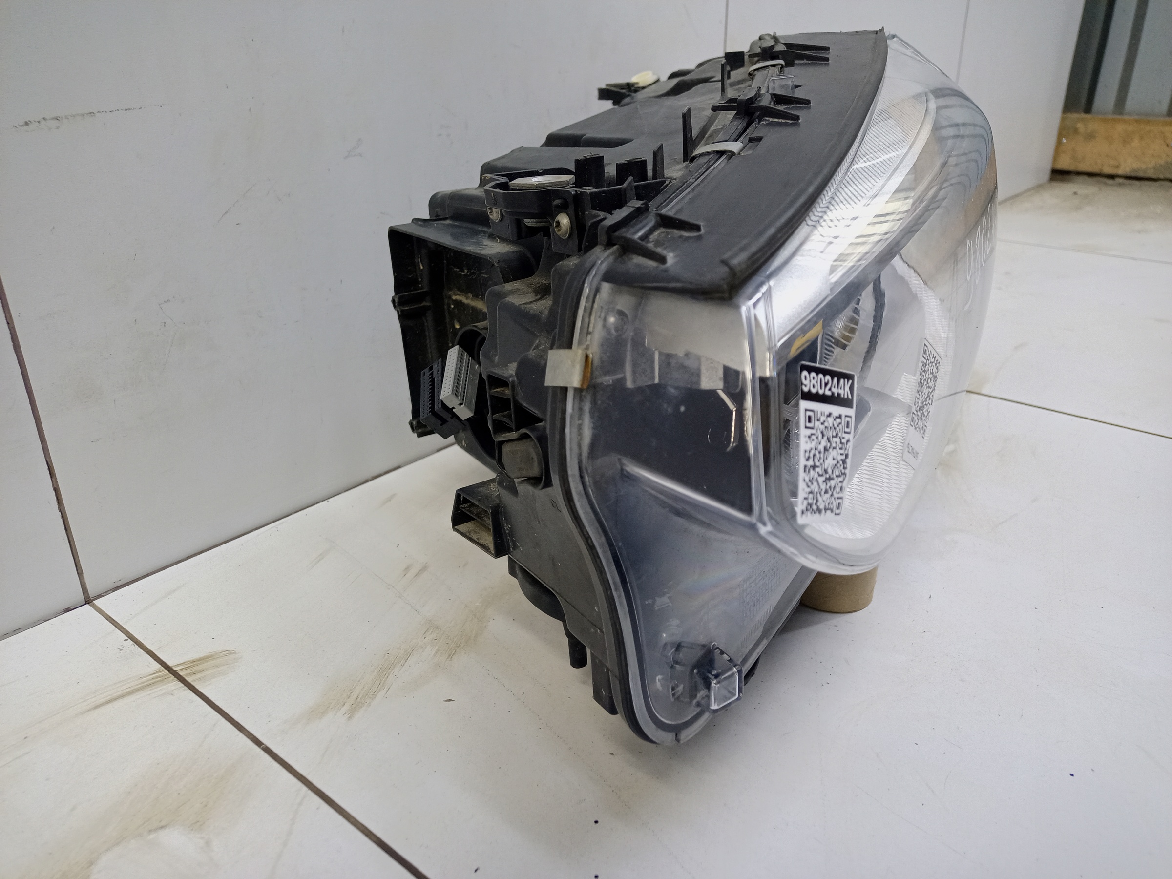 Фара передняя левая BMW X3 G01 LED адаптив