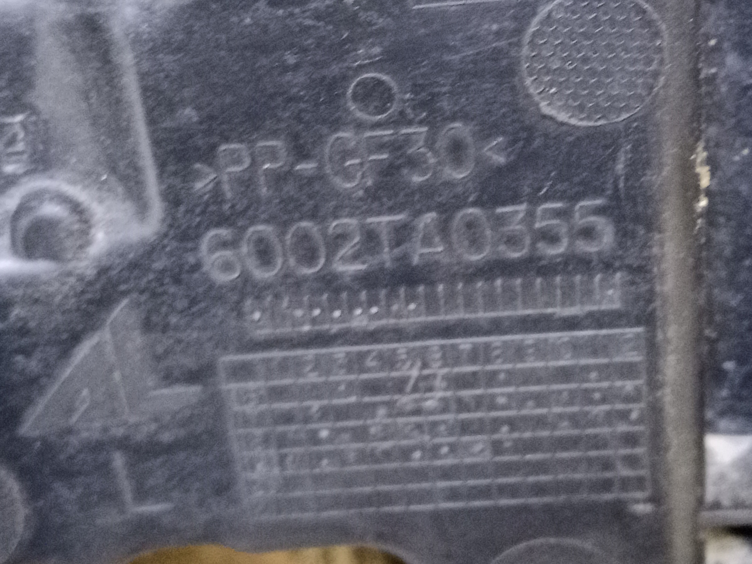 Фара передняя левая BMW X3 G01 LED адаптив