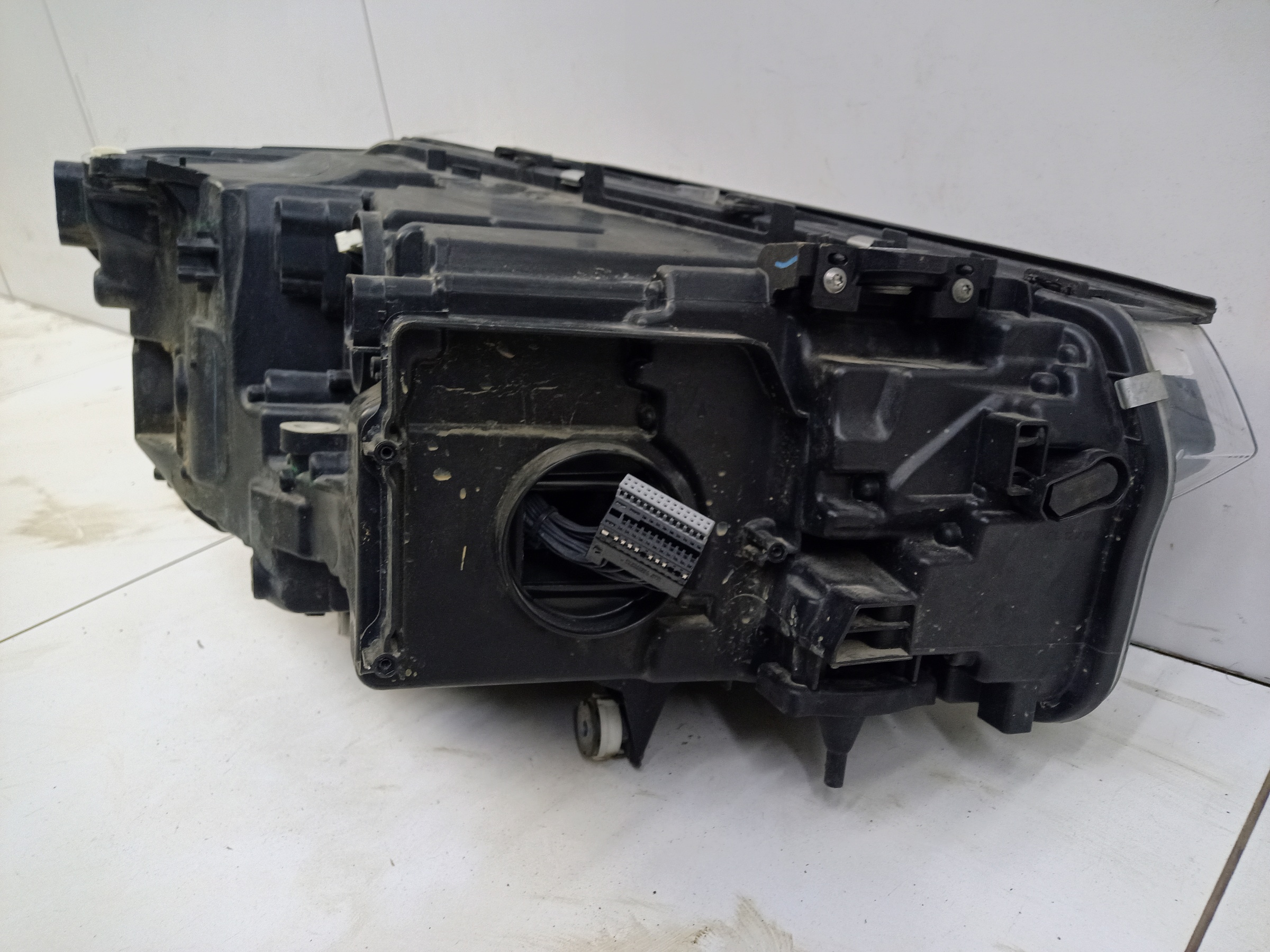 Фара передняя левая BMW X3 G01 LED адаптив