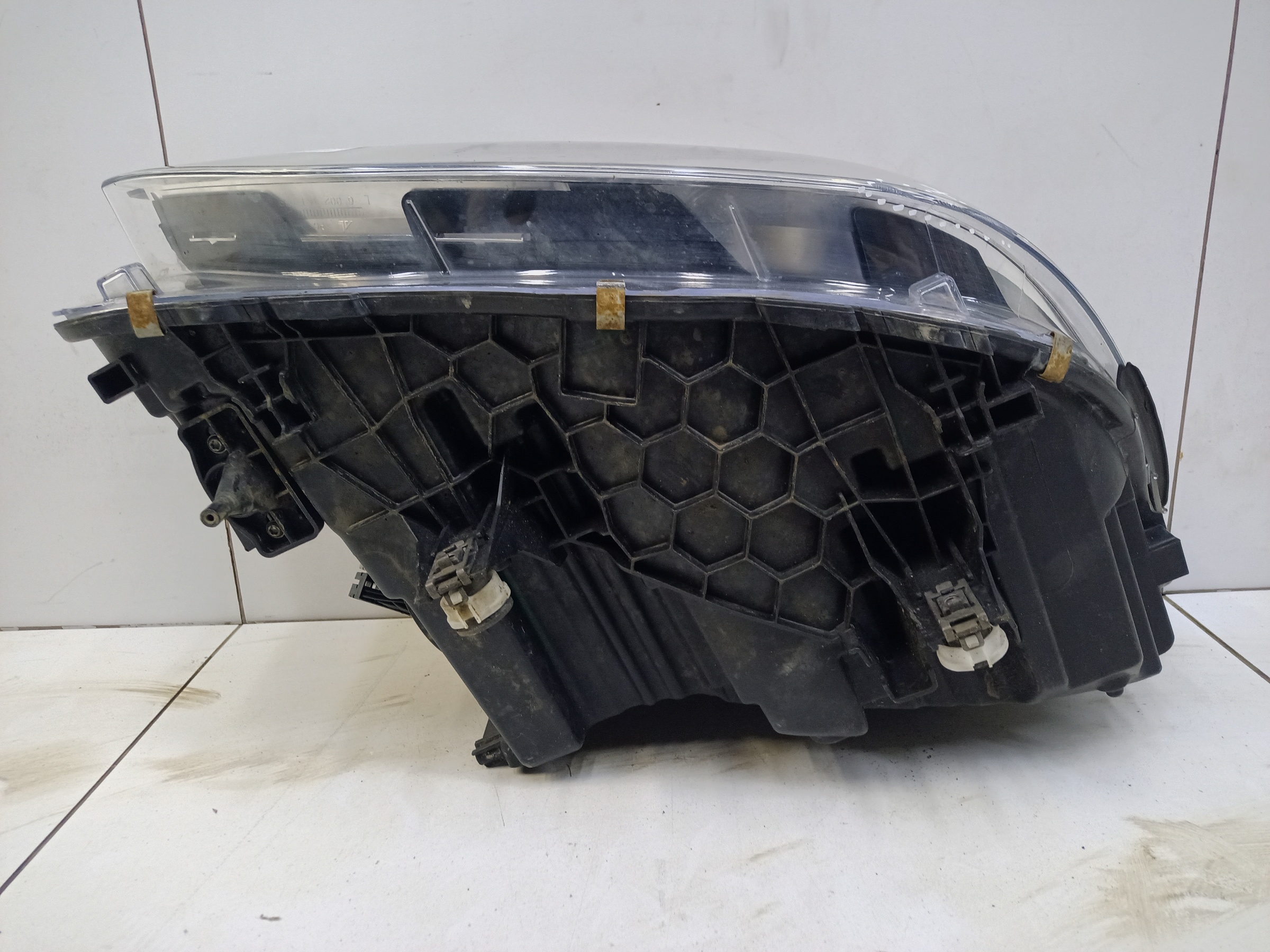 Фара передняя левая BMW X3 G01 LED адаптив