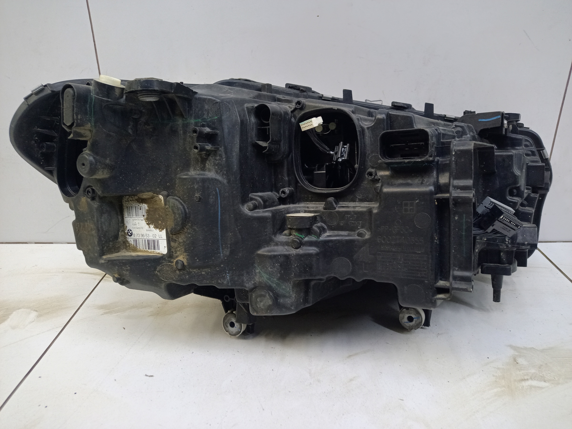 Фара передняя левая BMW X3 G01 LED адаптив