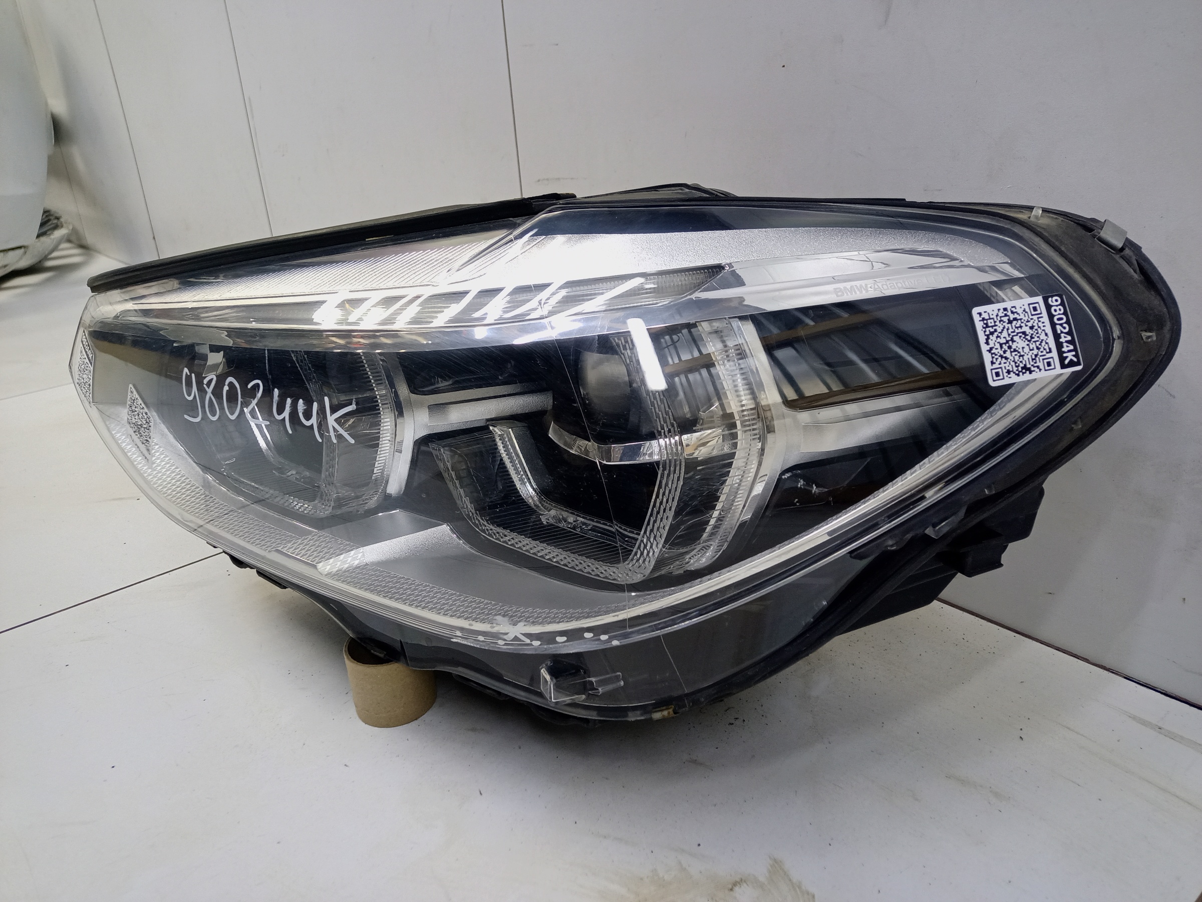 Фара передняя левая BMW X3 G01 LED адаптив