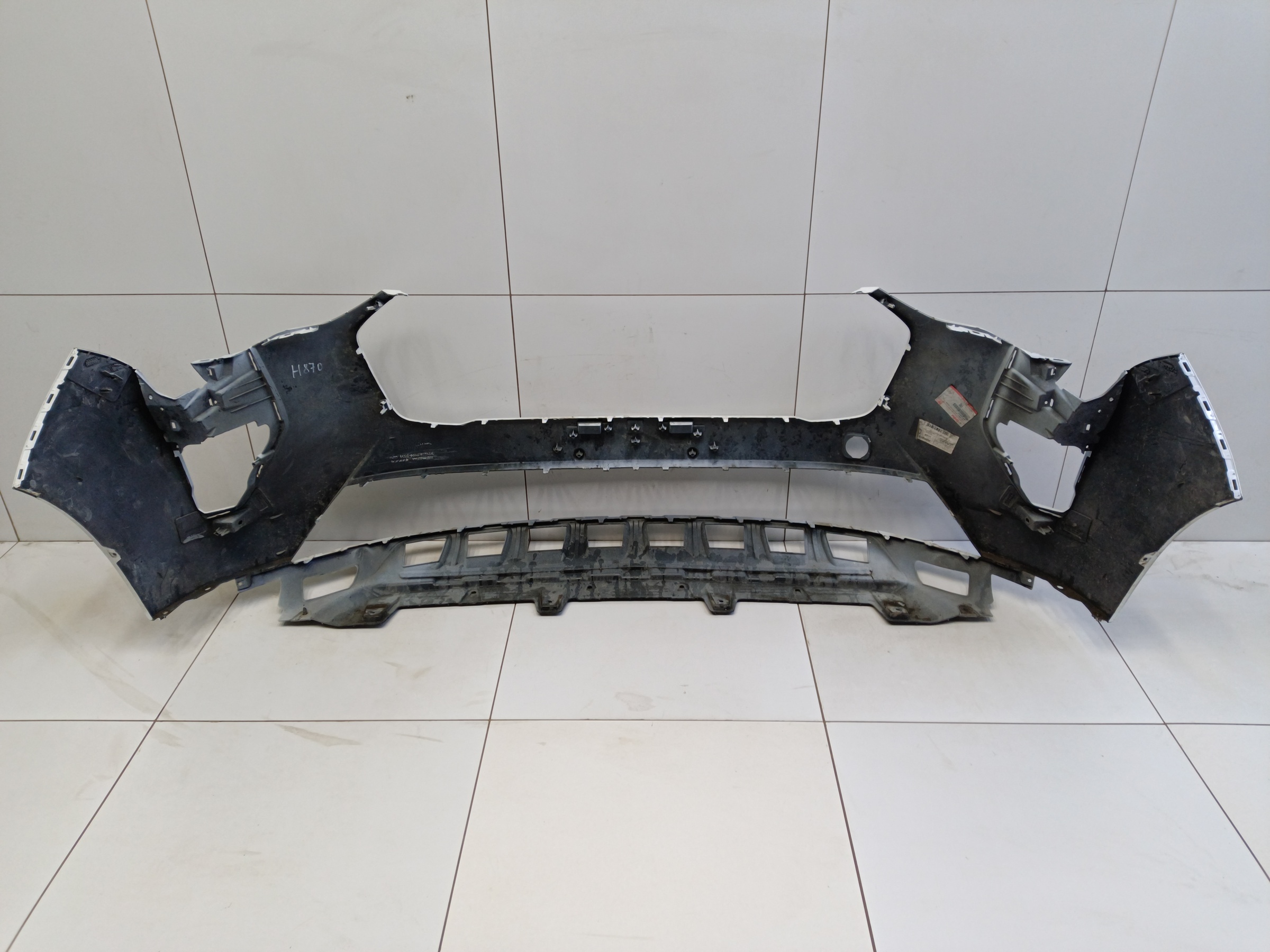 Бампер передний Haval Jolion