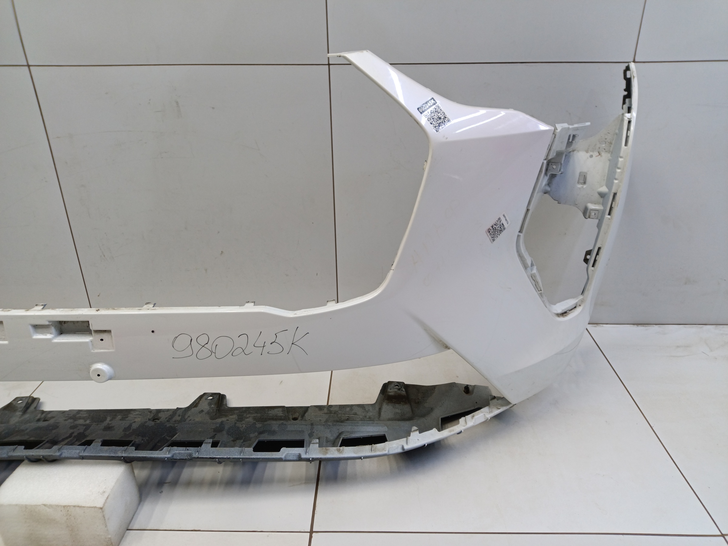 Бампер передний Haval Jolion