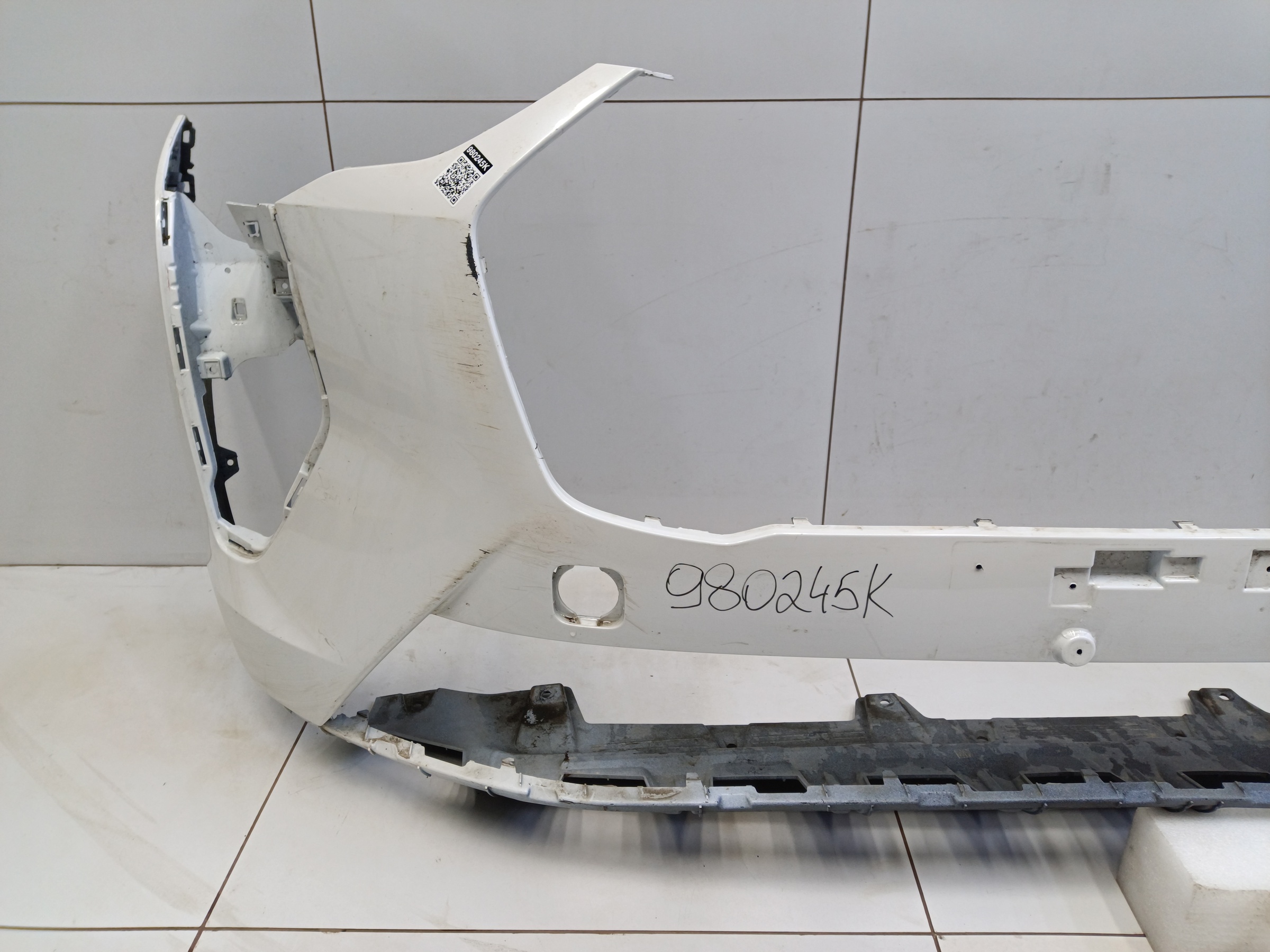 Бампер передний Haval Jolion