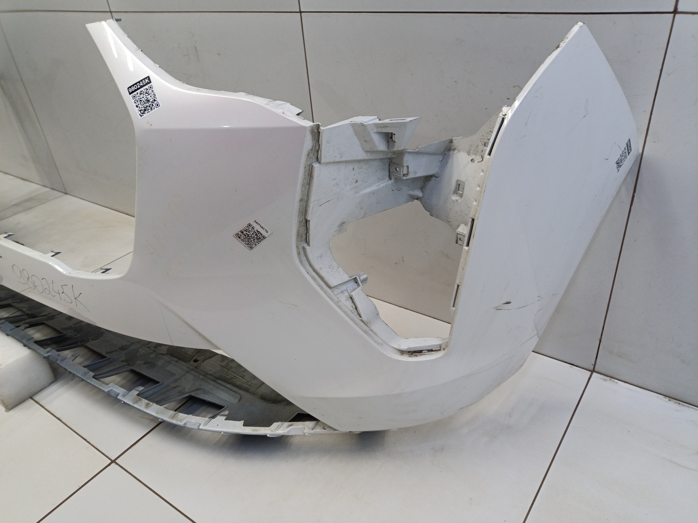 Бампер передний Haval Jolion