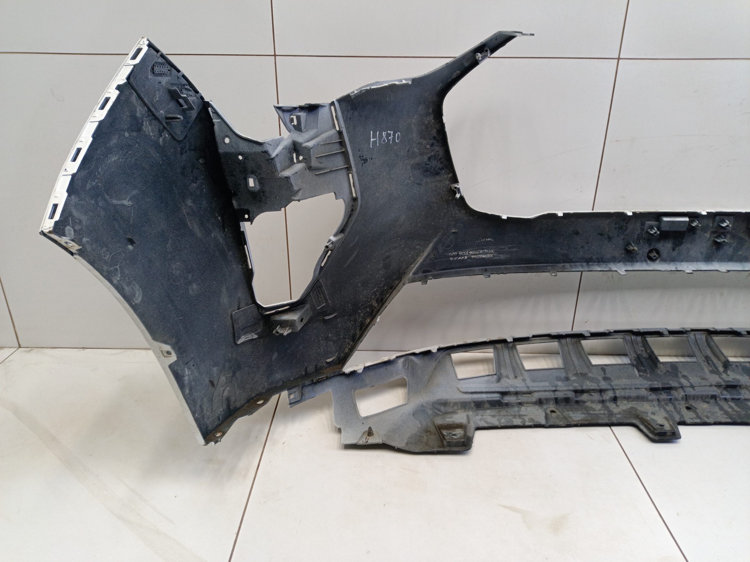 Бампер передний Haval Jolion