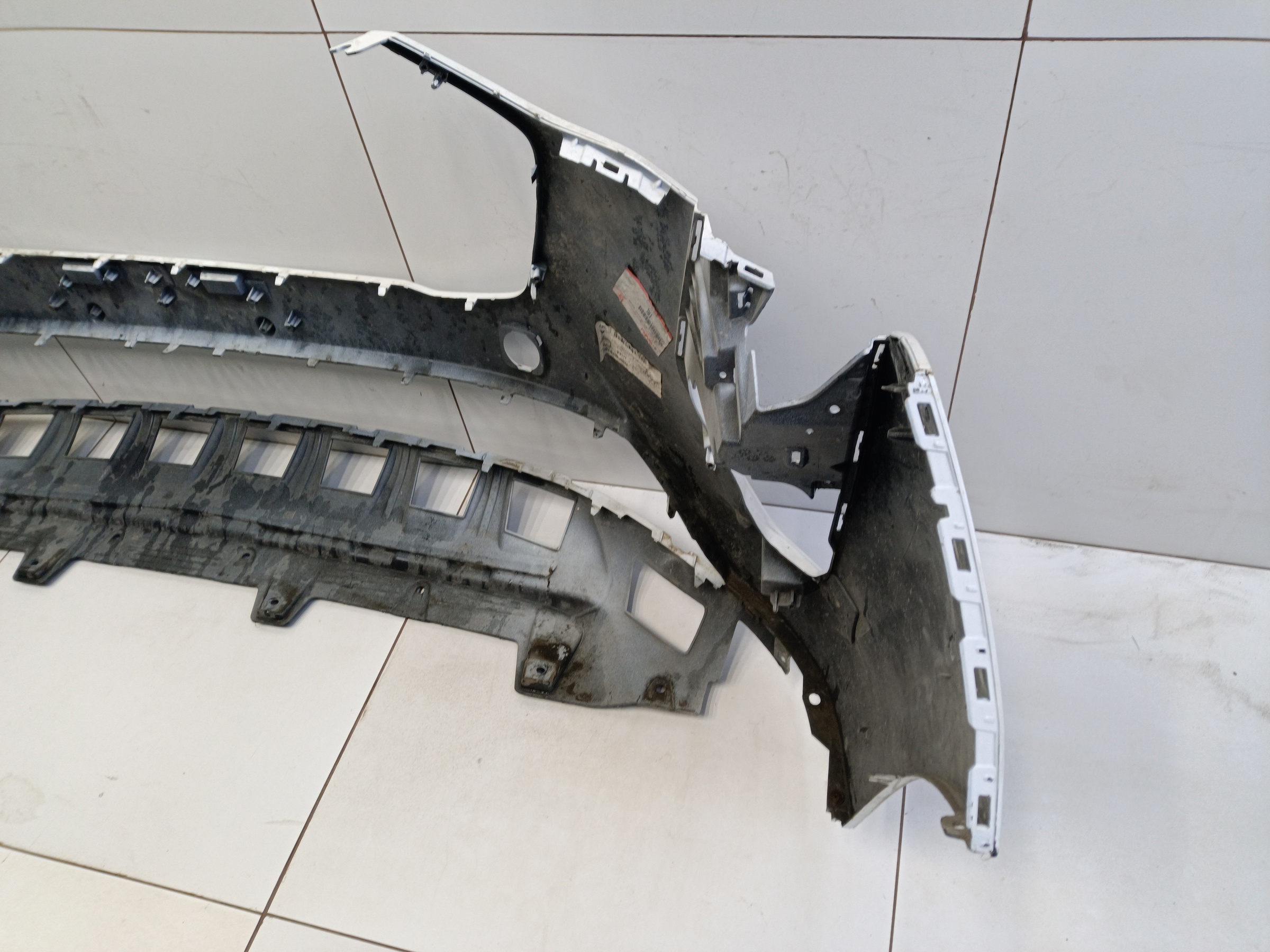 Бампер передний Haval Jolion