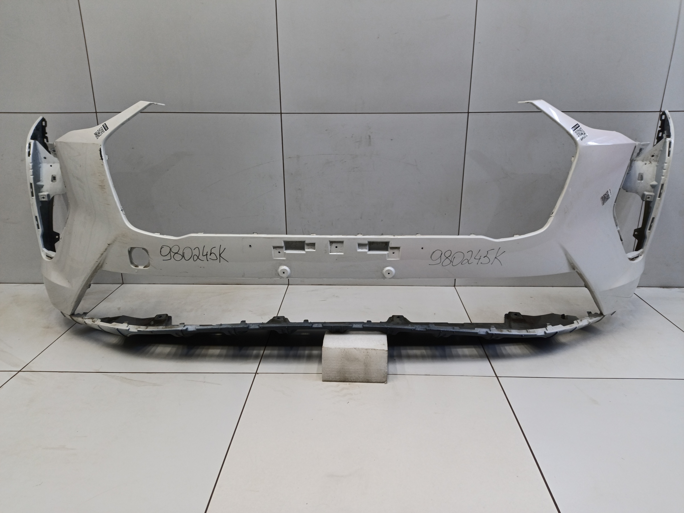 Бампер передний Haval Jolion