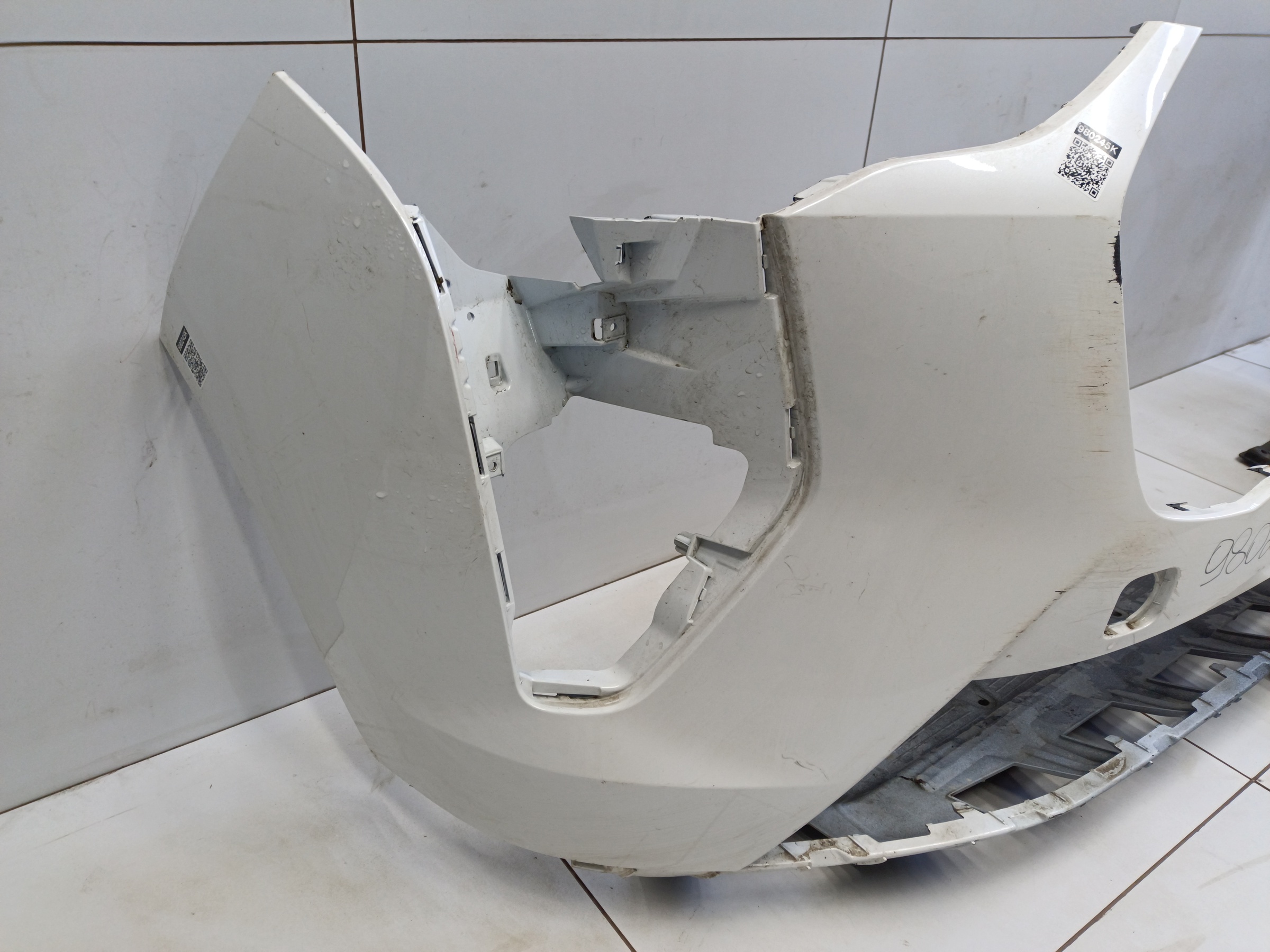 Бампер передний Haval Jolion