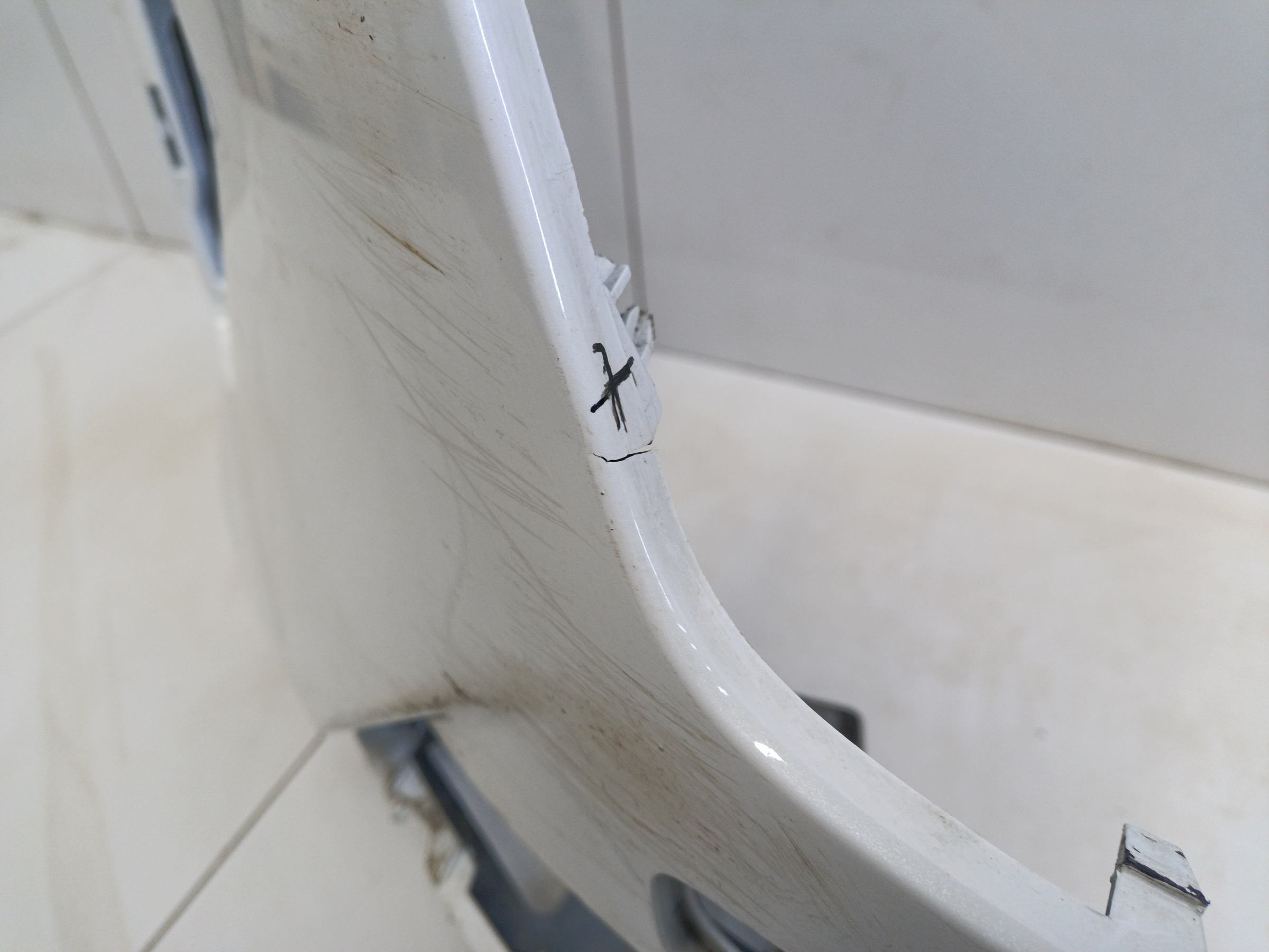 Бампер передний Haval Jolion