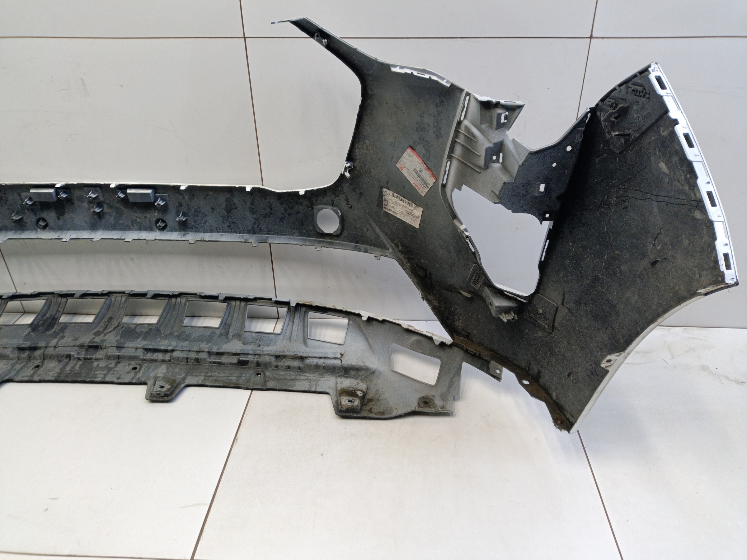 Бампер передний Haval Jolion