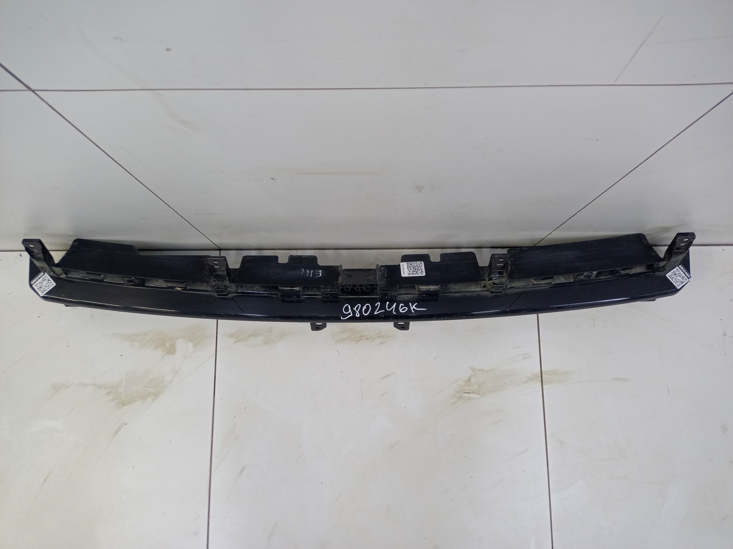 Накладка решетки радиатора Haval H3