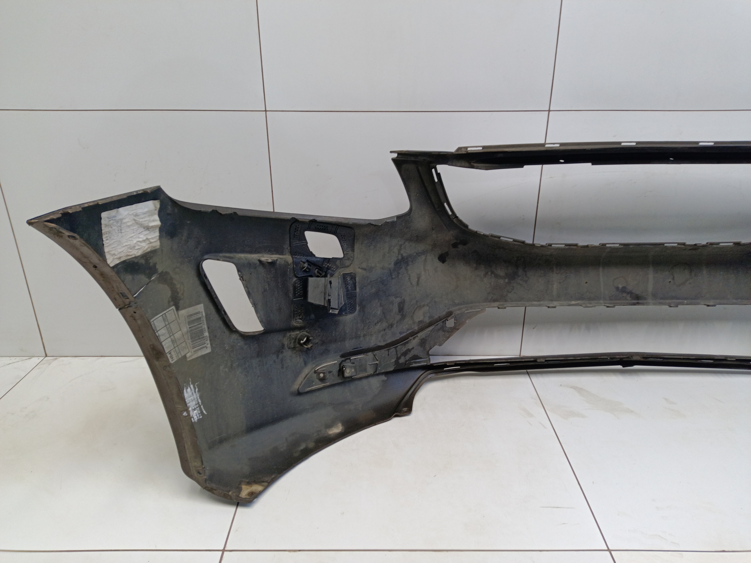 Бампер передний Volvo XC60 1 Restail