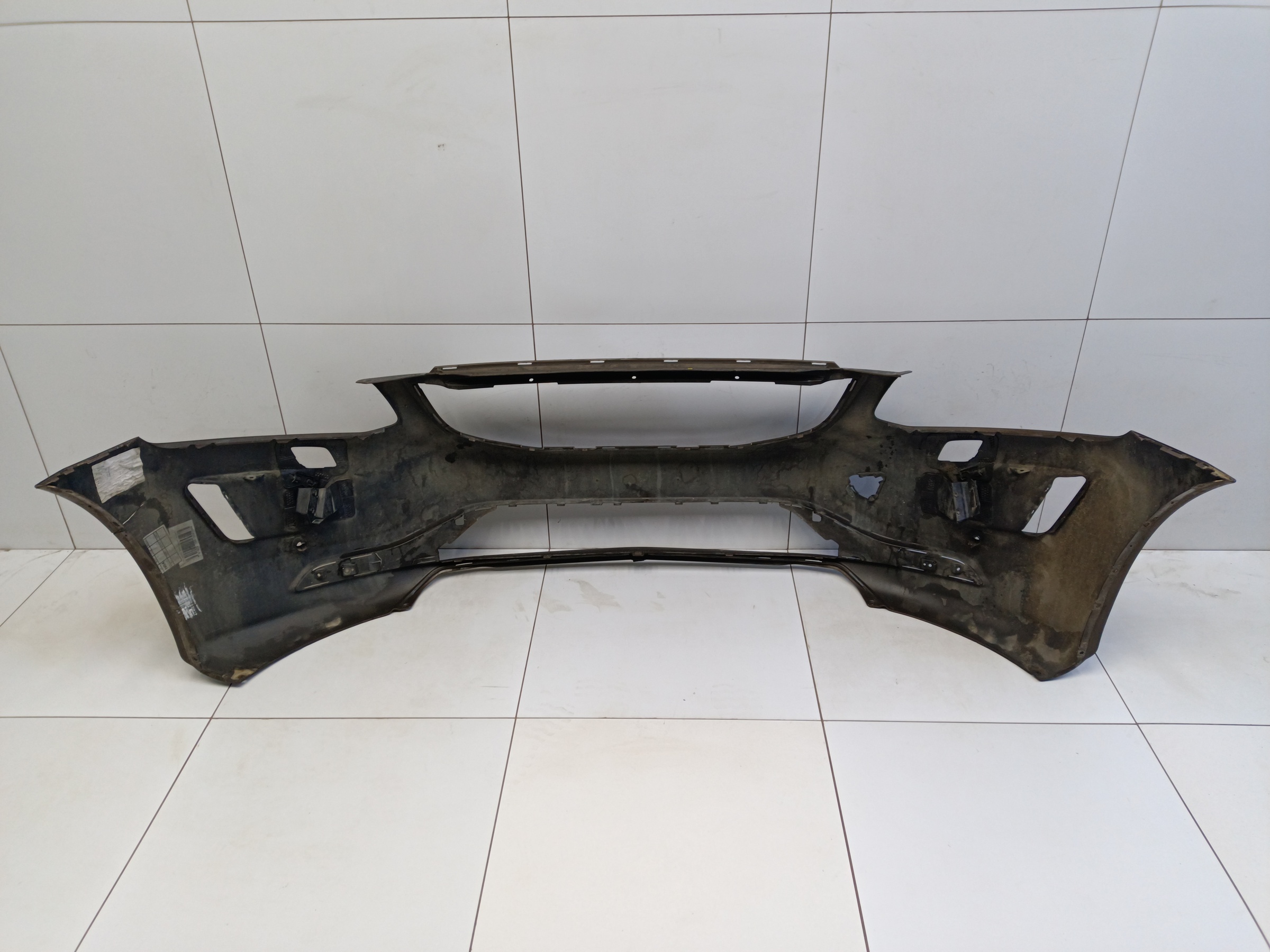 Бампер передний Volvo XC60 1 Restail