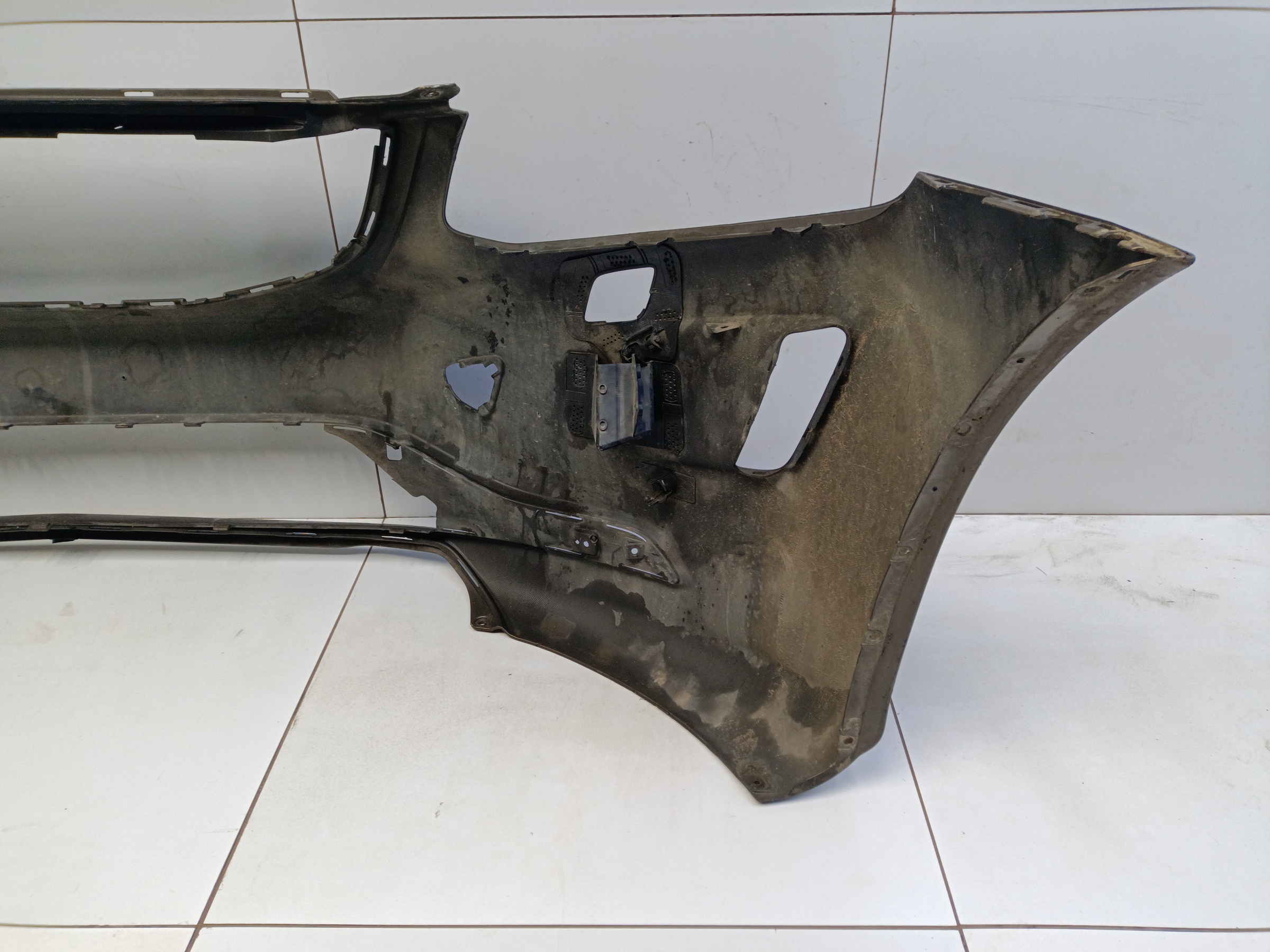 Бампер передний Volvo XC60 1 Restail