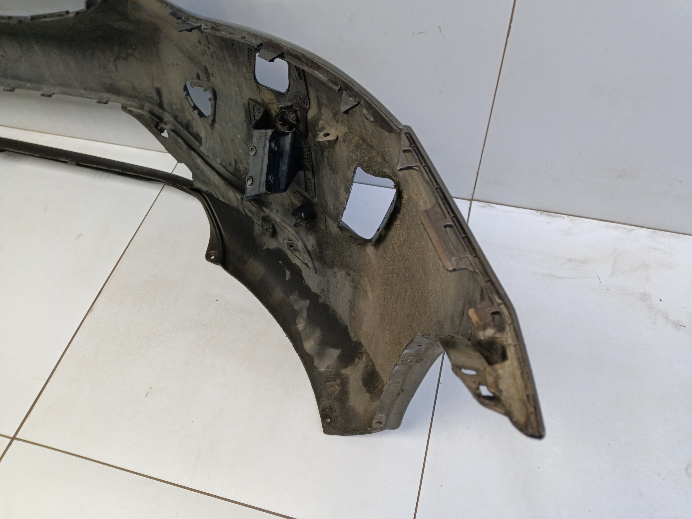 Бампер передний Volvo XC60 1 Restail