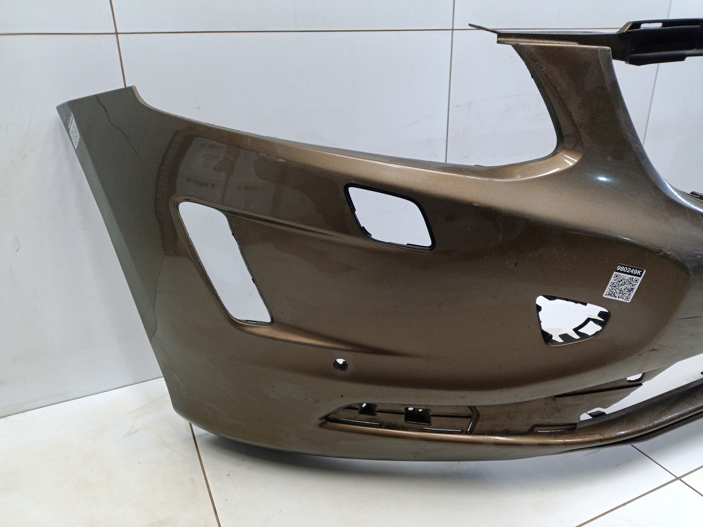 Бампер передний Volvo XC60 1 Restail