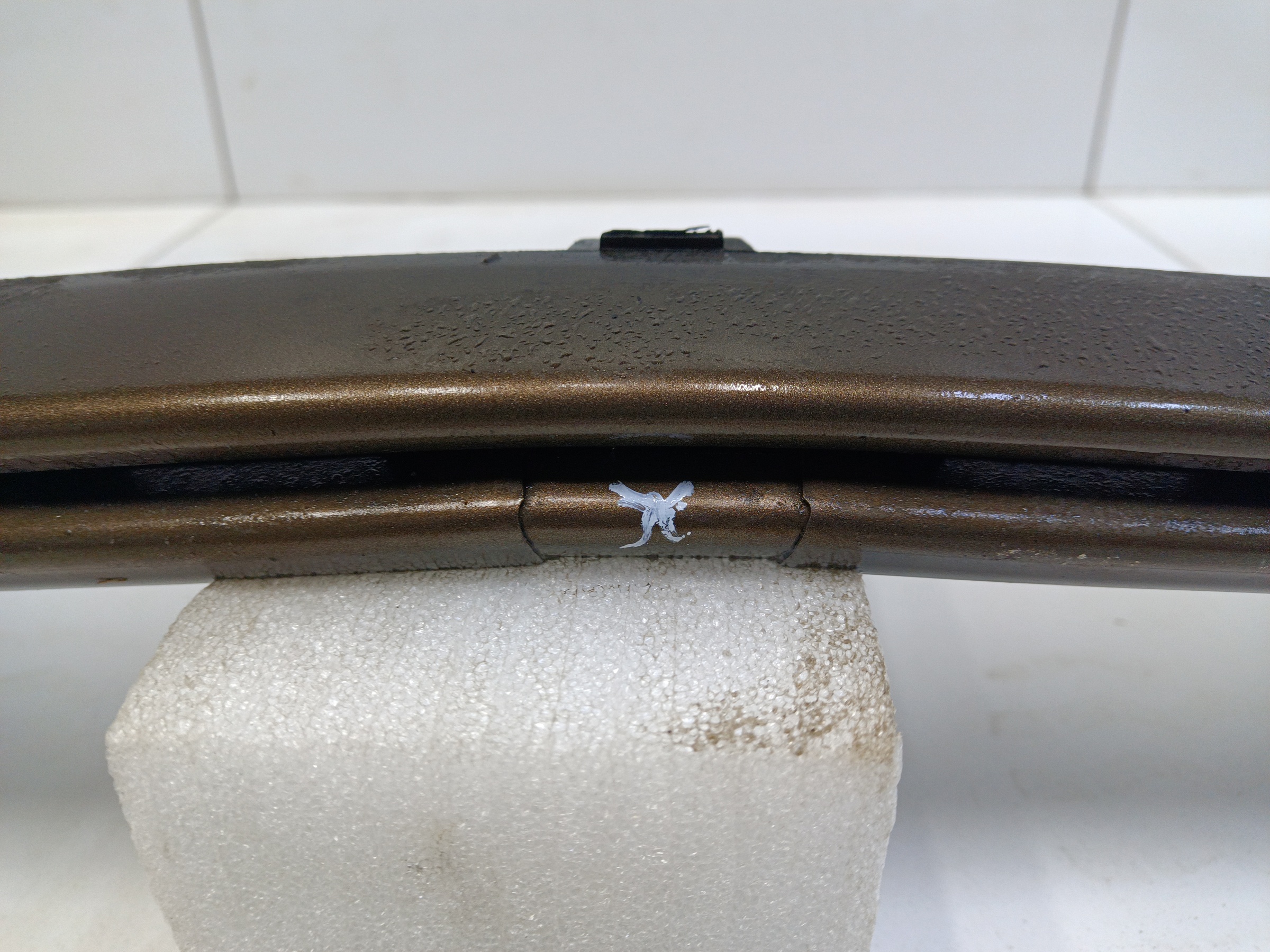 Бампер передний Volvo XC60 1 Restail