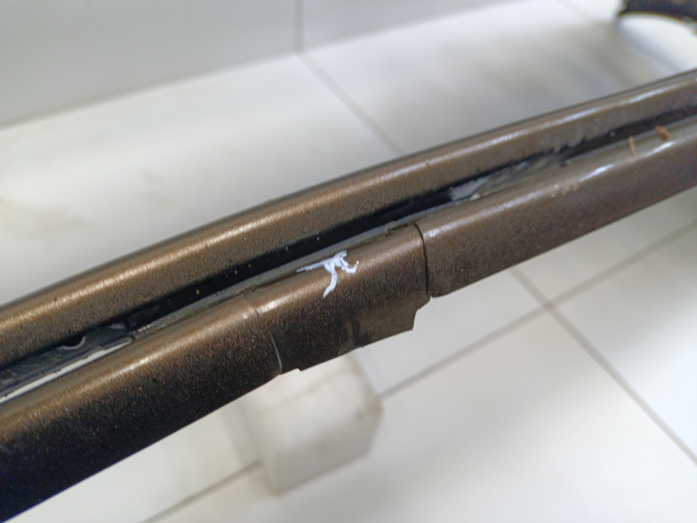 Бампер передний Volvo XC60 1 Restail