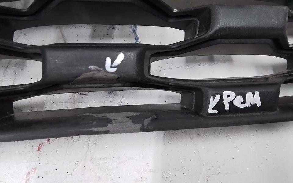 Решетка радиатора Hyundai Creta 1 Restail