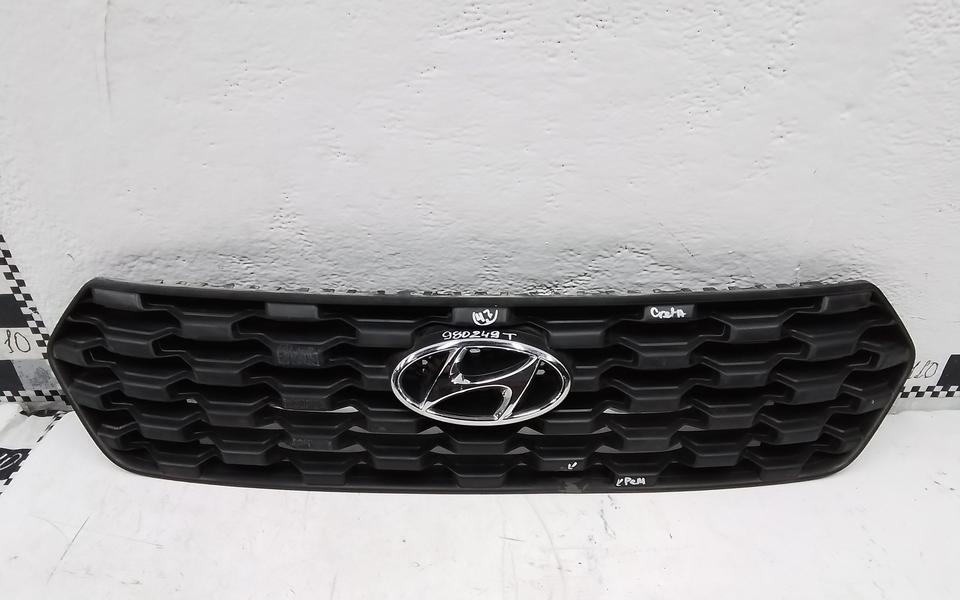 Решетка радиатора Hyundai Creta 1 Restail