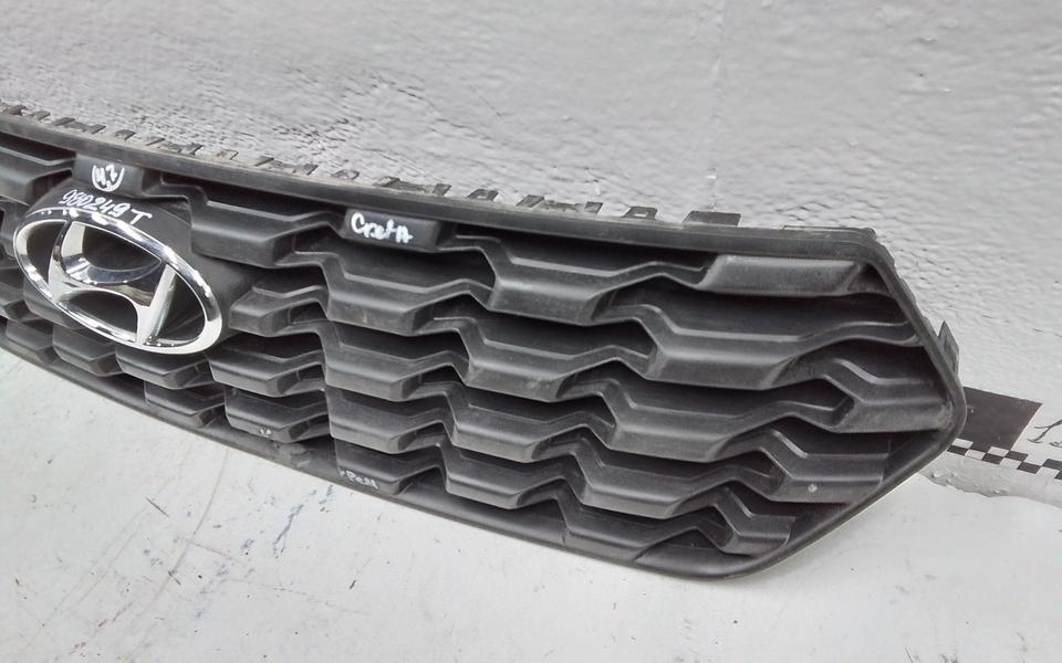 Решетка радиатора Hyundai Creta 1 Restail