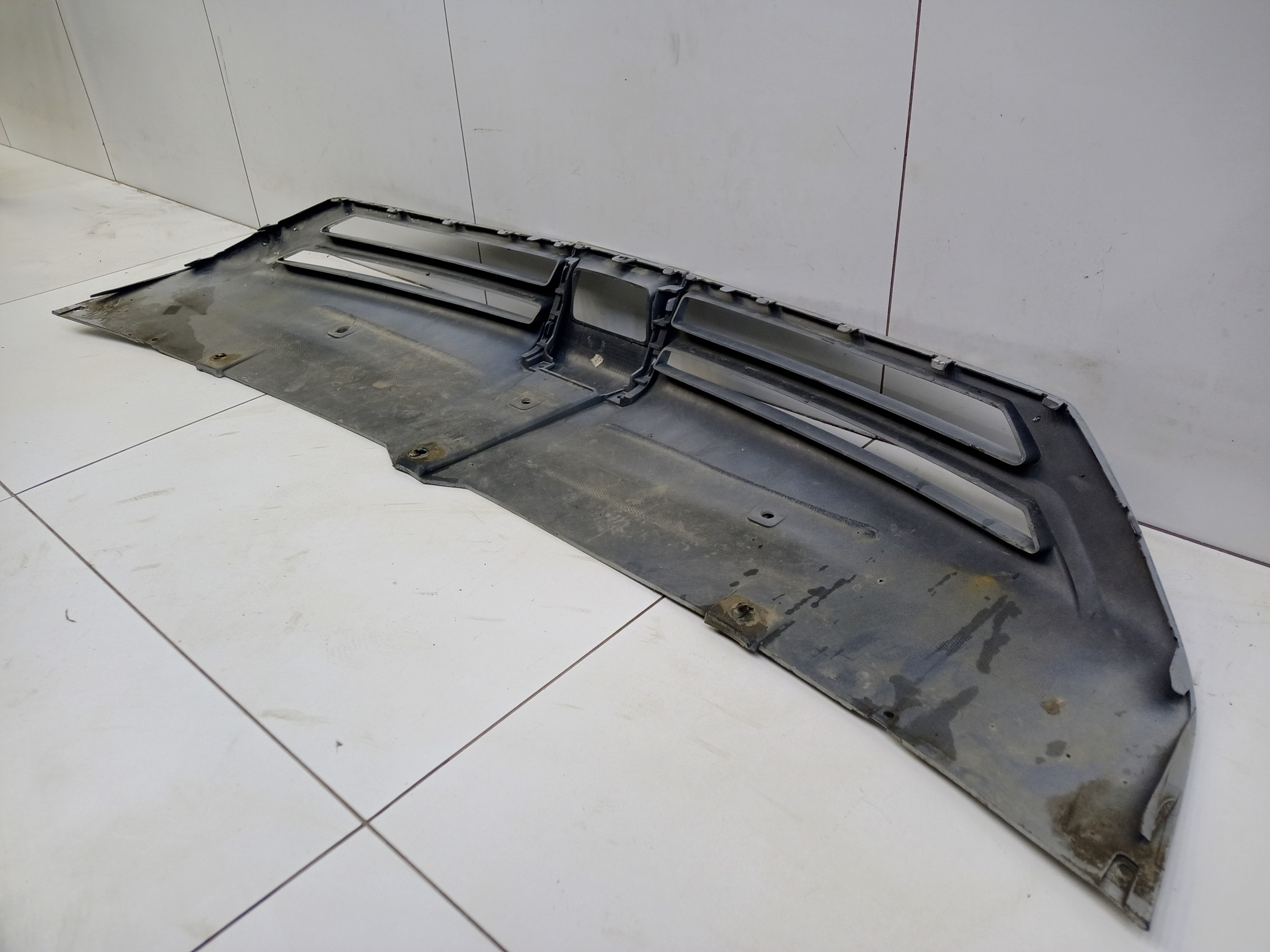 Накладка переднего бампера Exeed LX