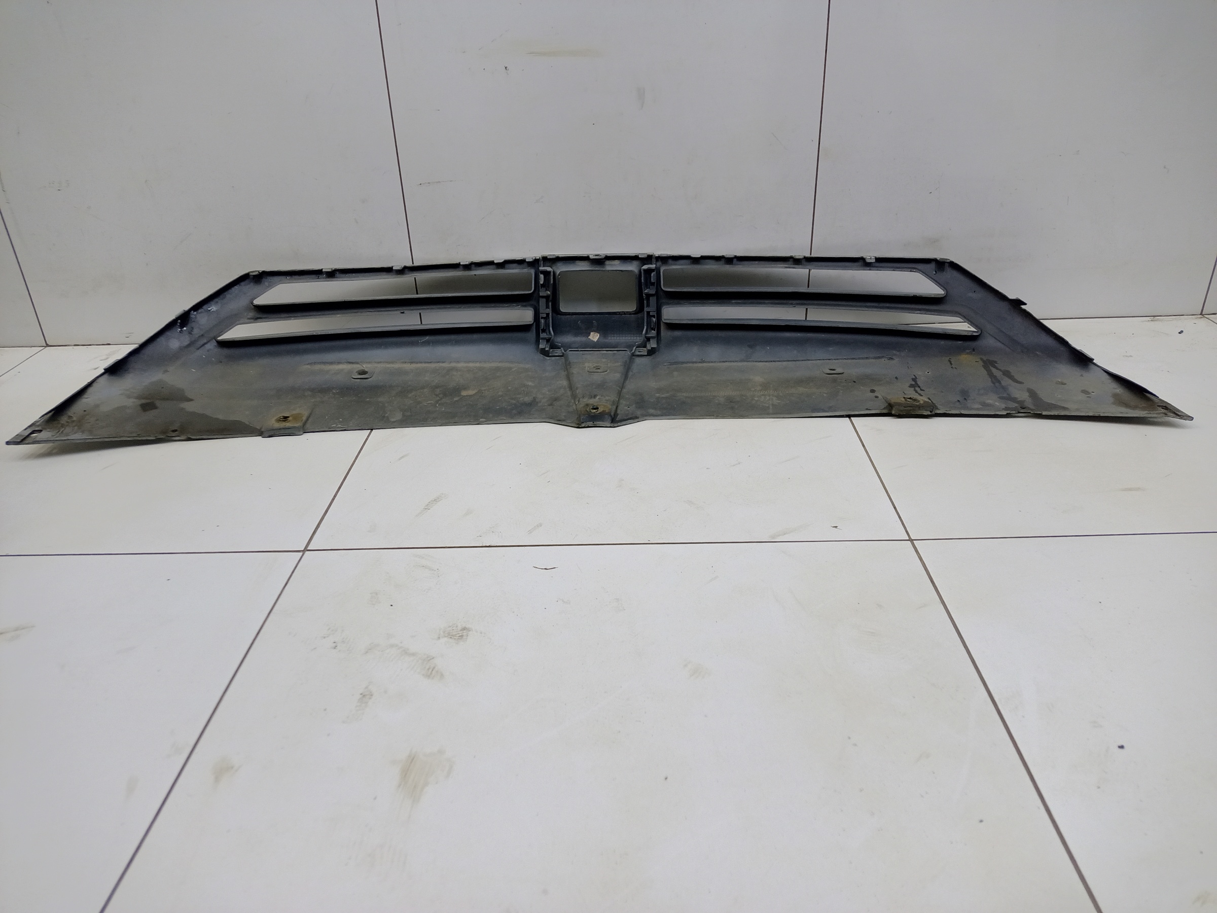 Накладка переднего бампера Exeed LX