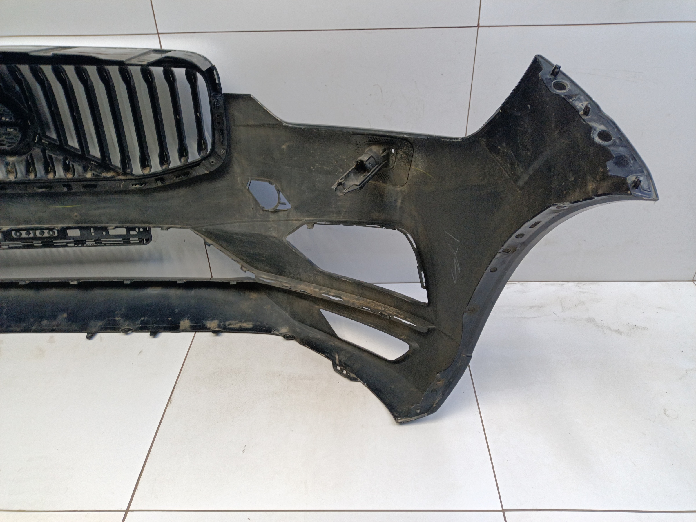 Бампер передний Volvo XC60 2