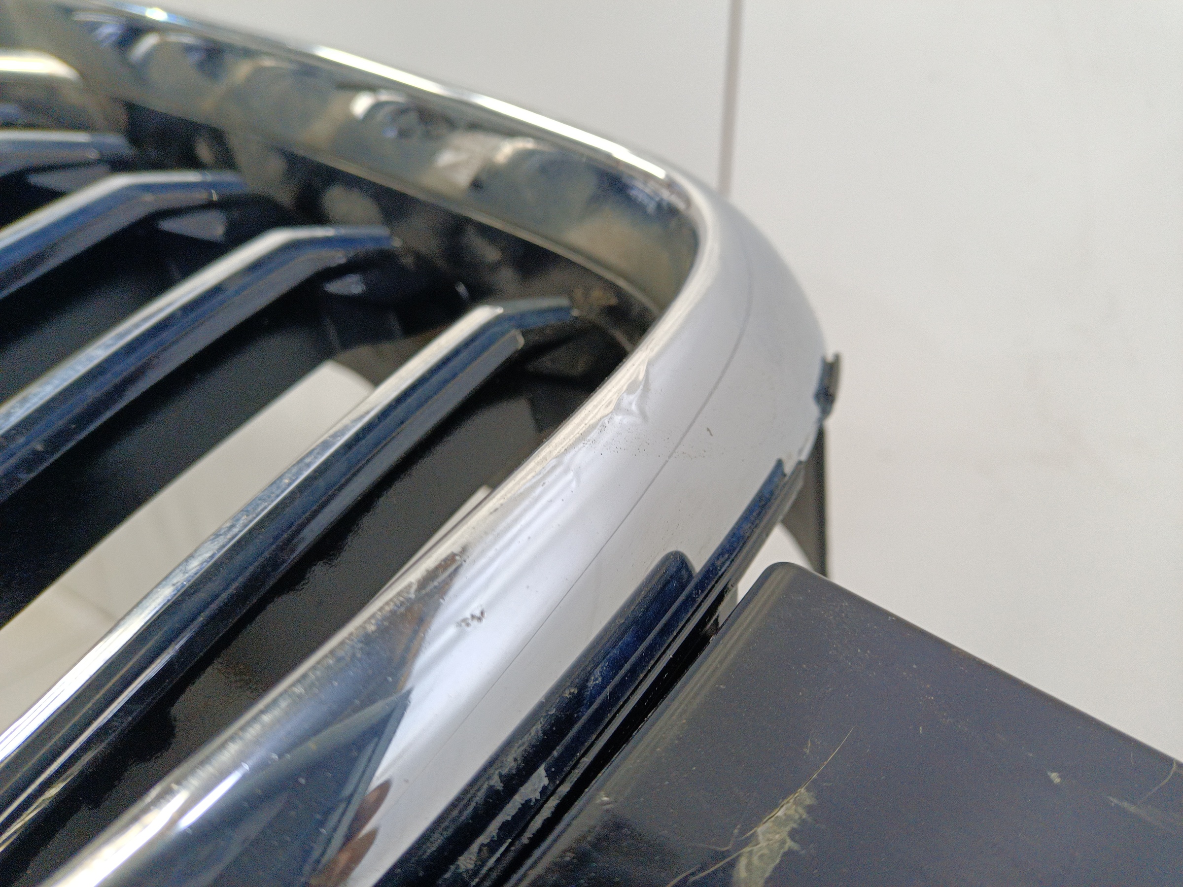 Бампер передний Volvo XC60 2