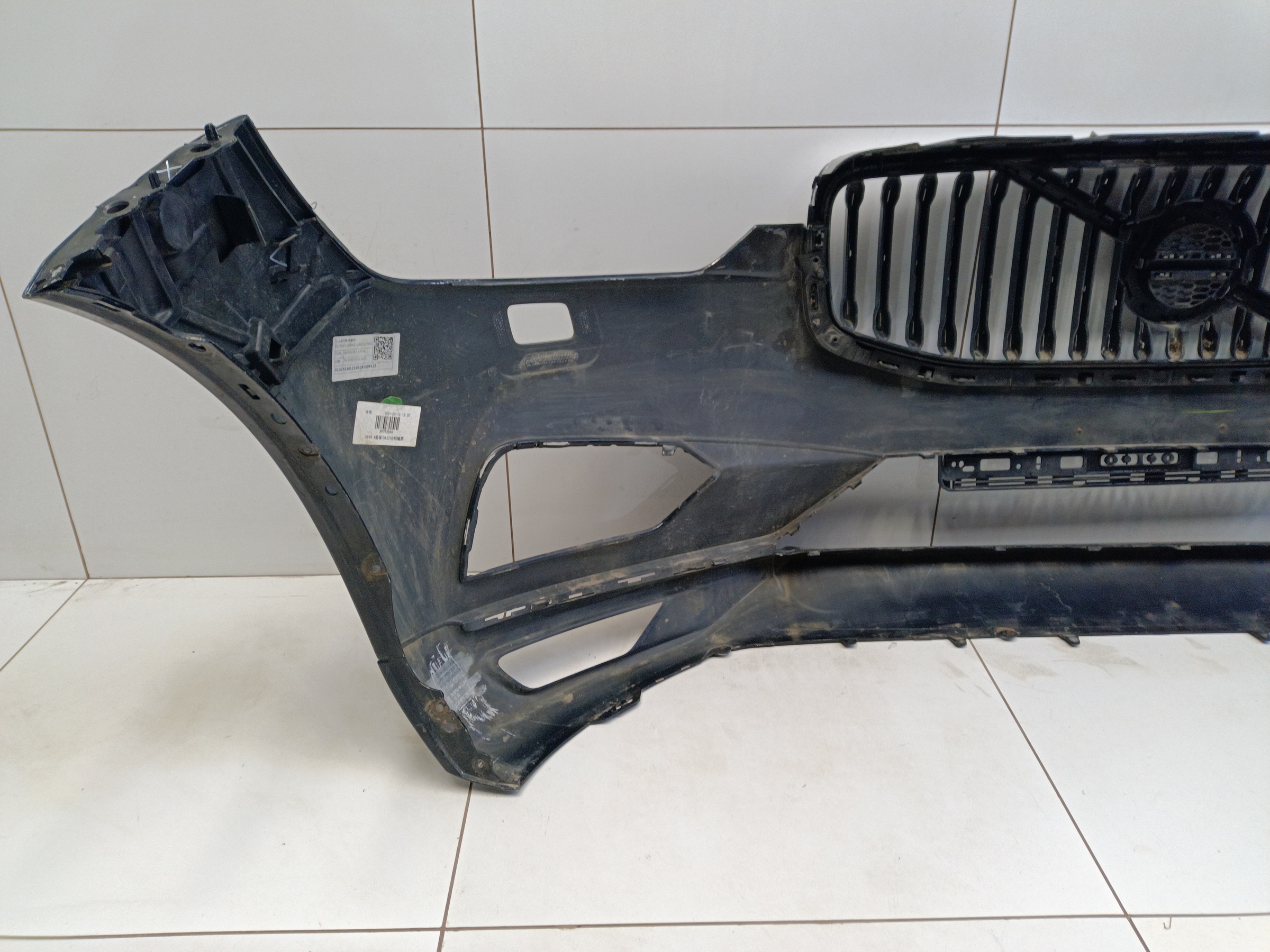 Бампер передний Volvo XC60 2