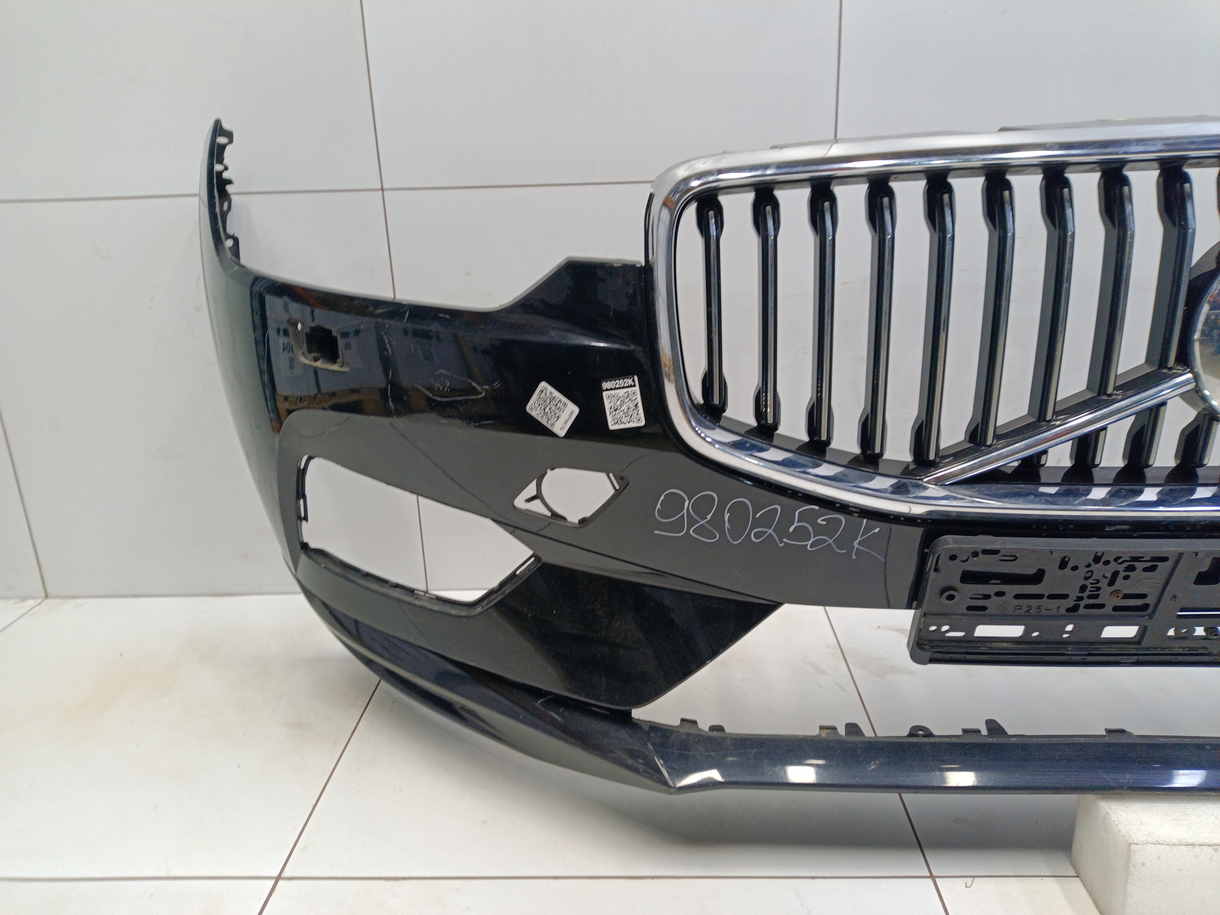 Бампер передний Volvo XC60 2