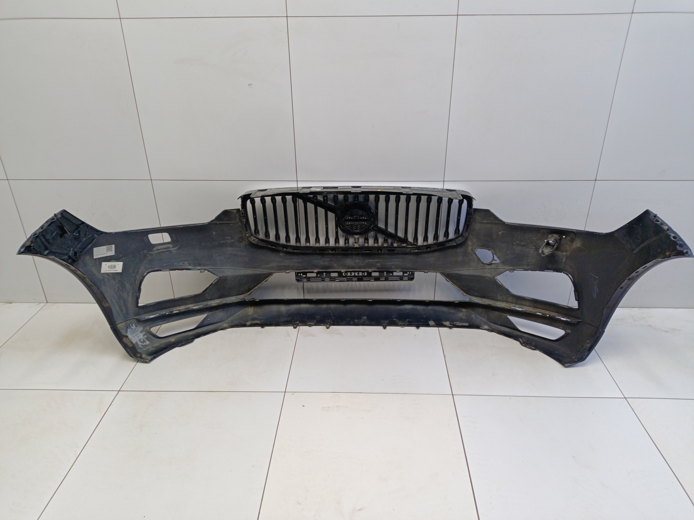 Бампер передний Volvo XC60 2