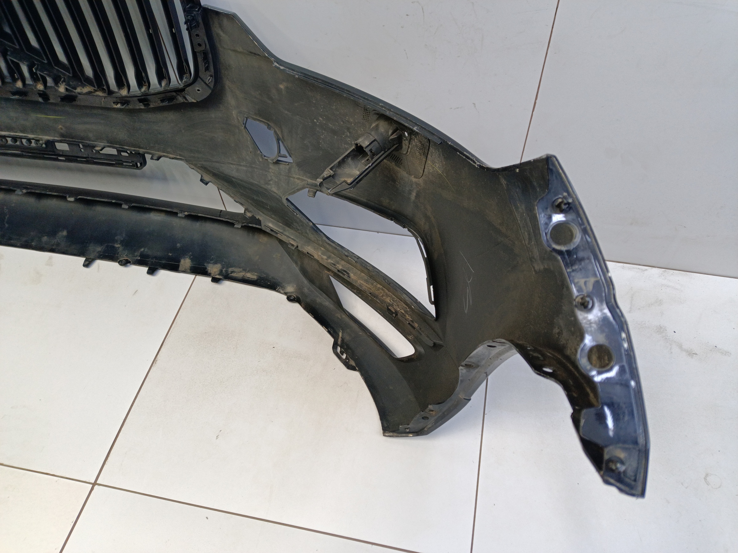 Бампер передний Volvo XC60 2