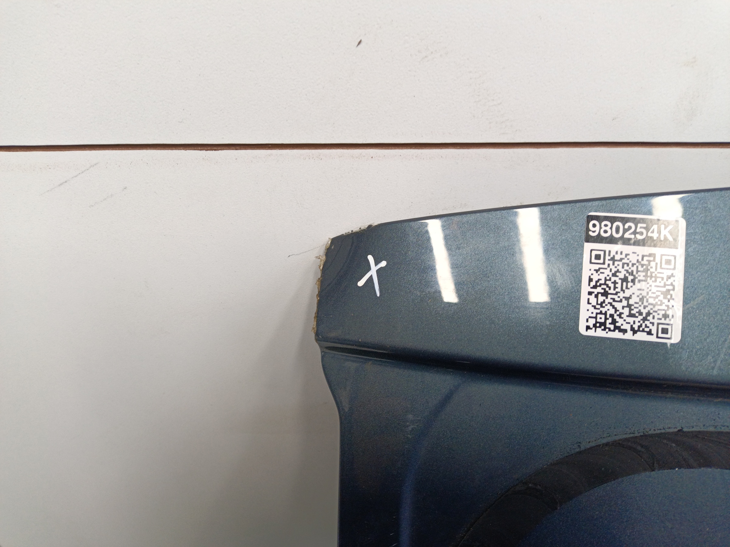 Крышка багажника Geely Tugella