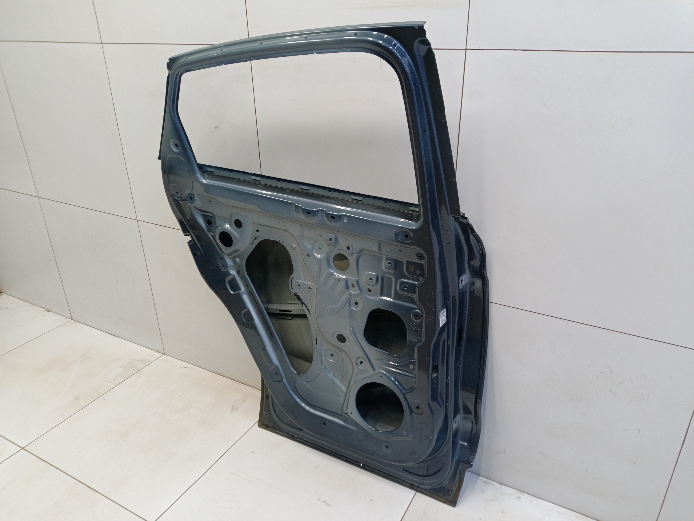 Дверь задняя левая Geely Tugella