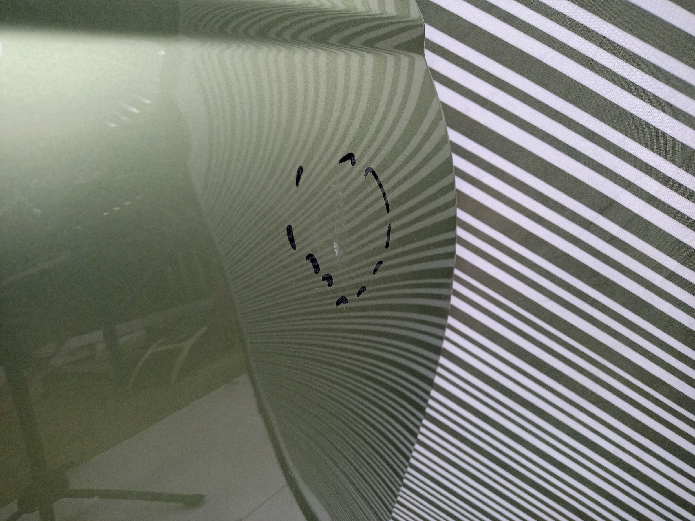 Дверь задняя правая Jaecoo J7