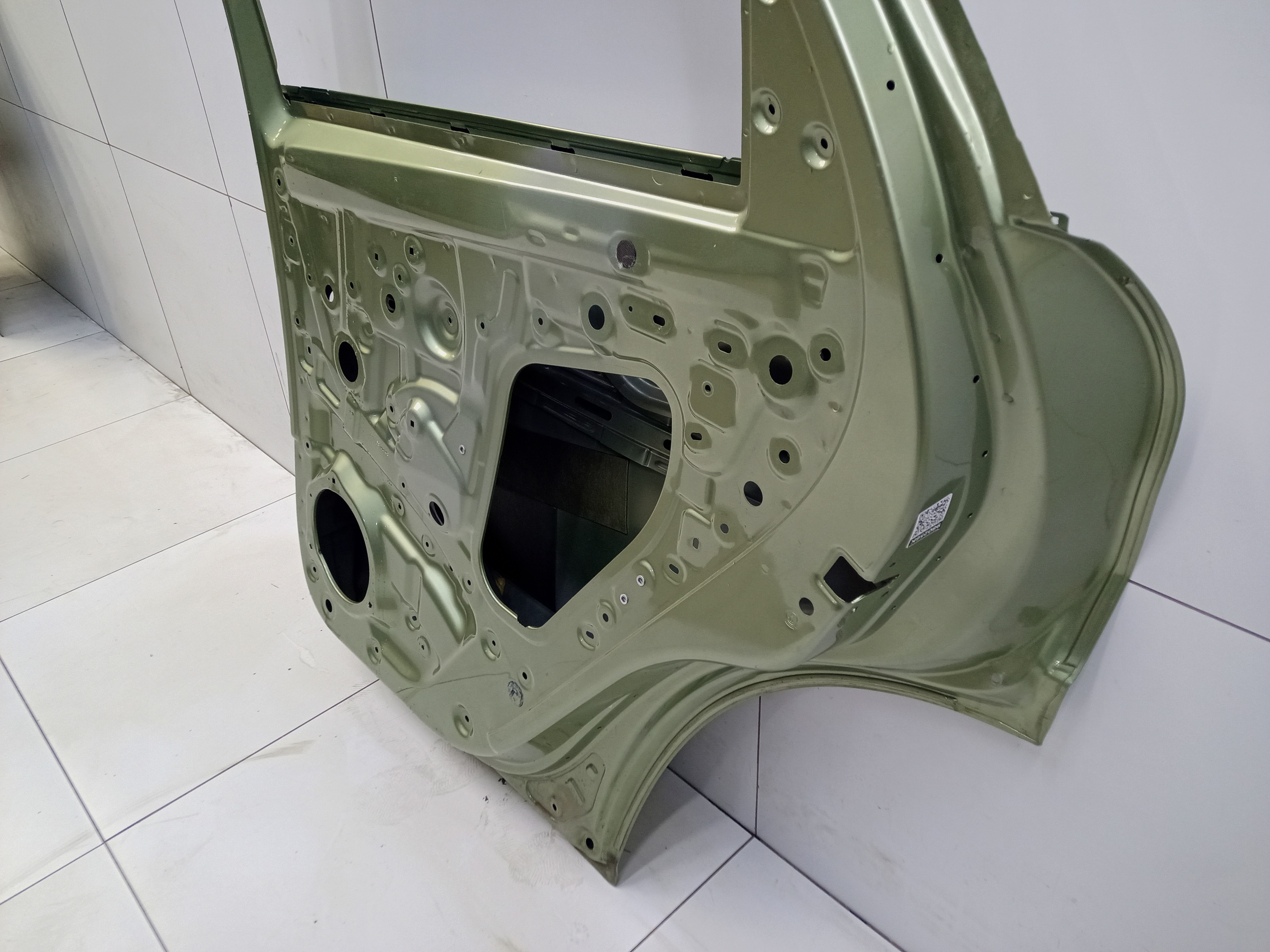 Дверь задняя правая Jaecoo J7