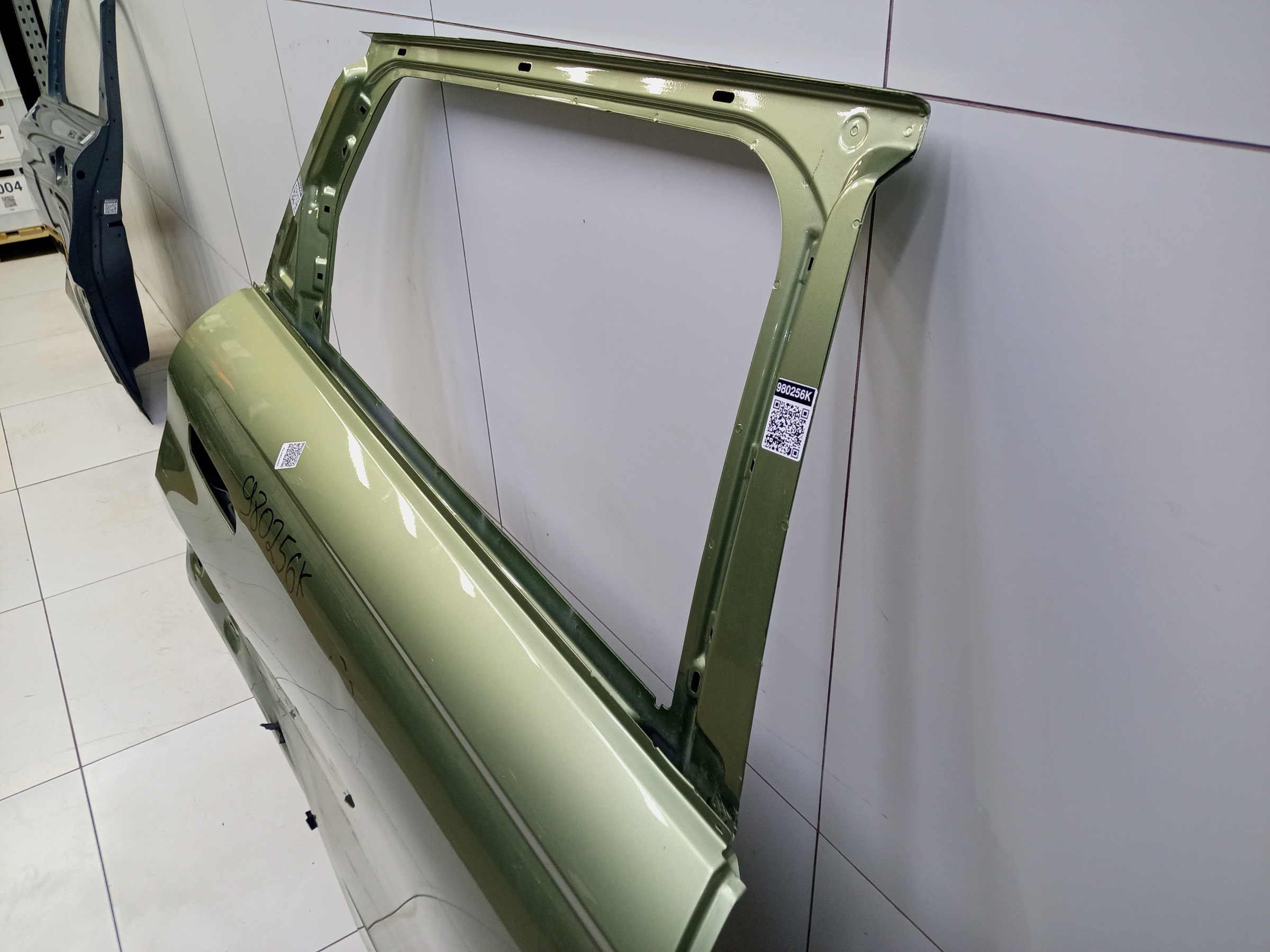 Дверь задняя правая Jaecoo J7