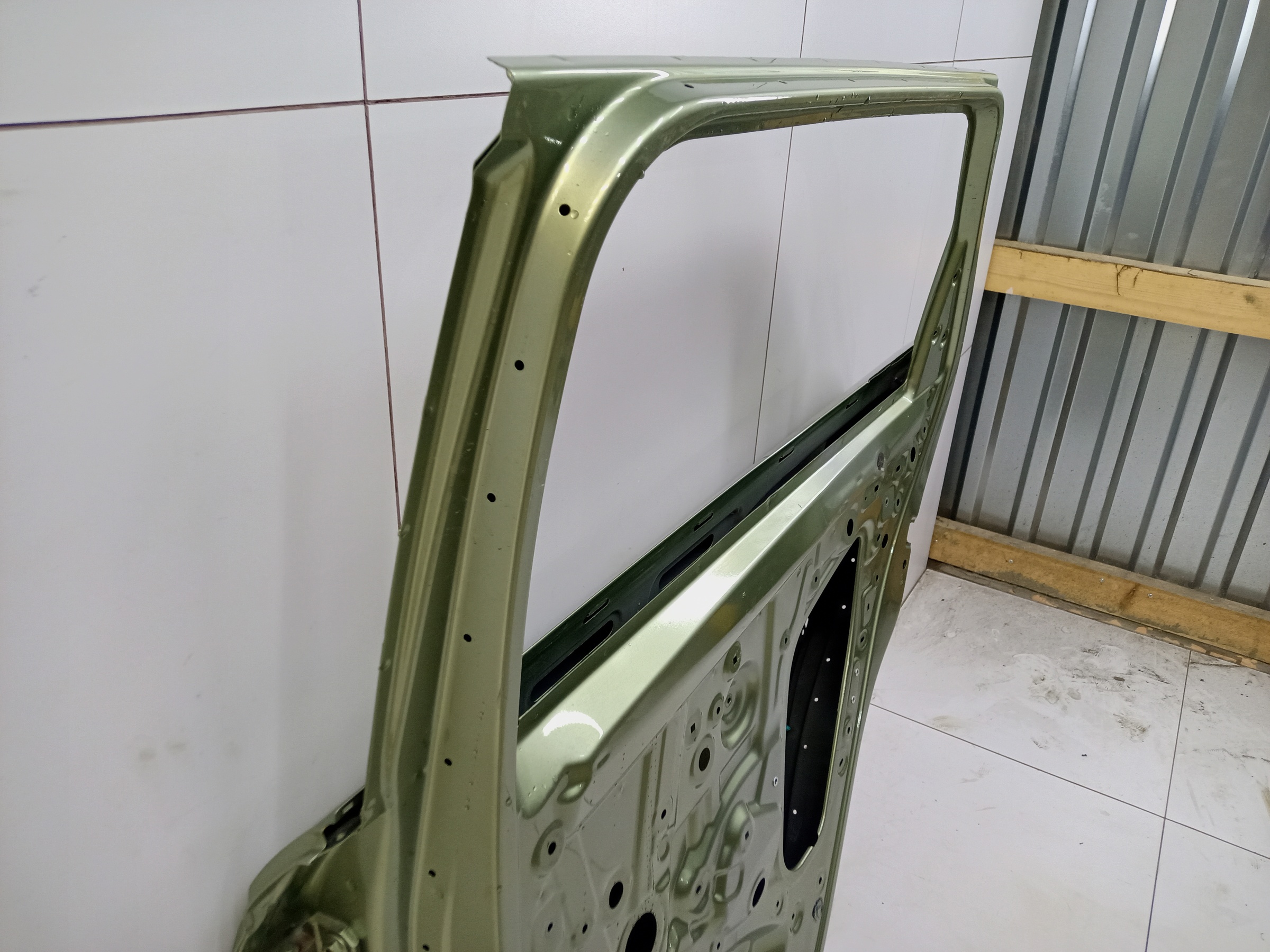 Дверь задняя правая Jaecoo J7