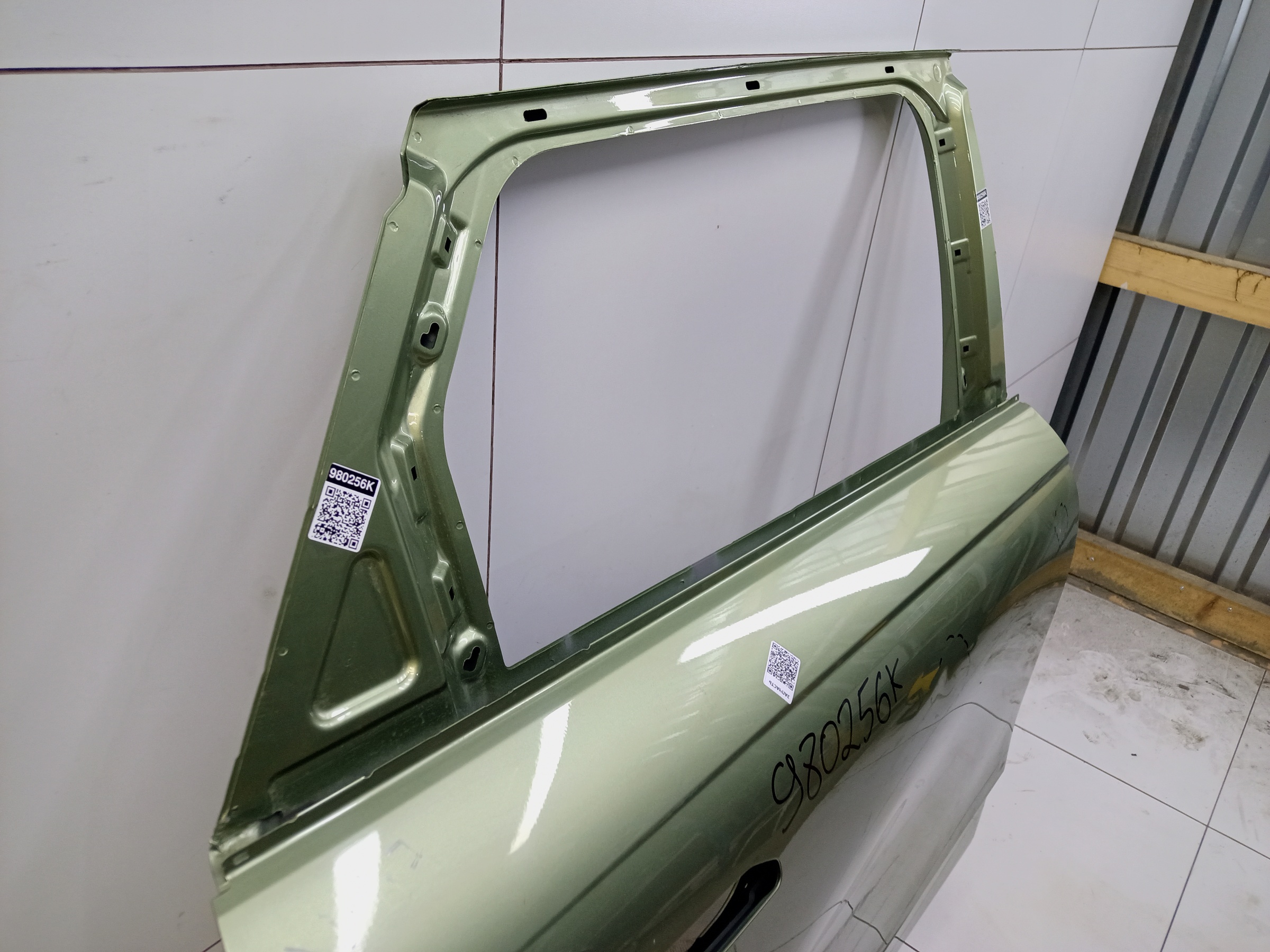 Дверь задняя правая Jaecoo J7