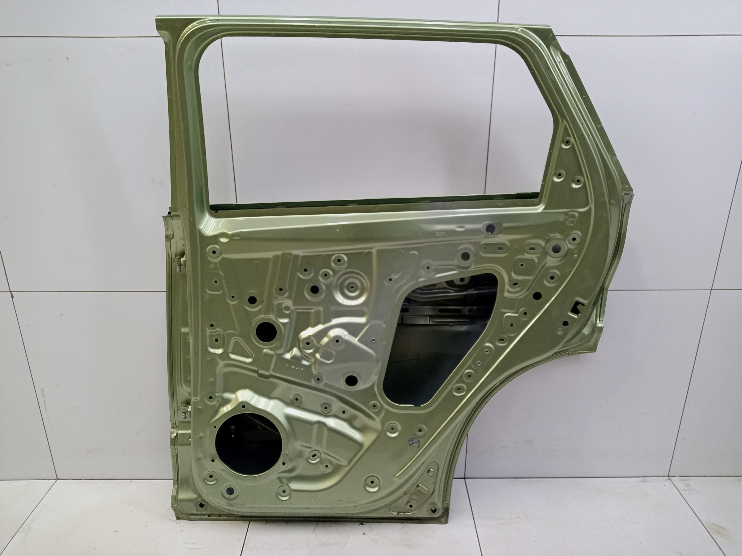 Дверь задняя правая Jaecoo J7