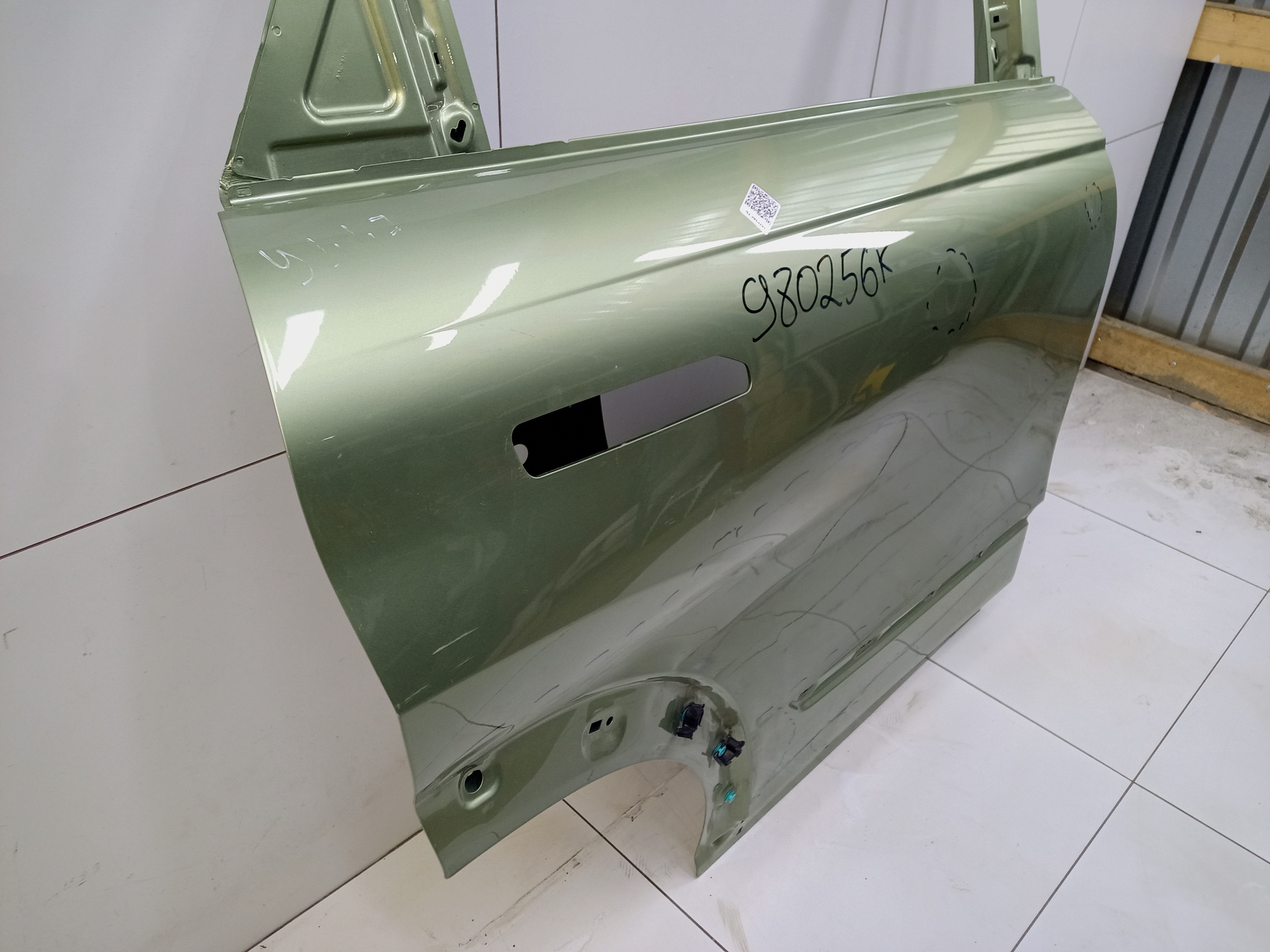 Дверь задняя правая Jaecoo J7