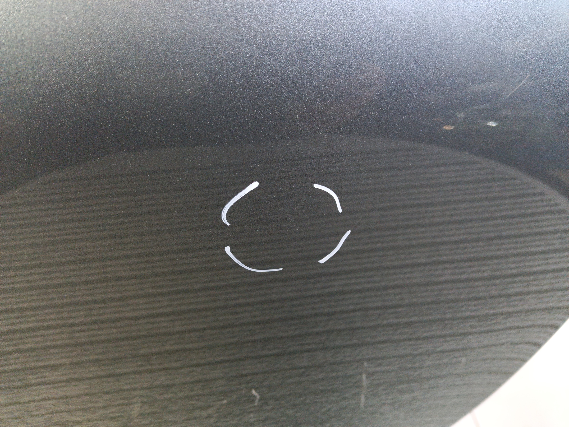 Дверь передняя правая Volvo XC60 2