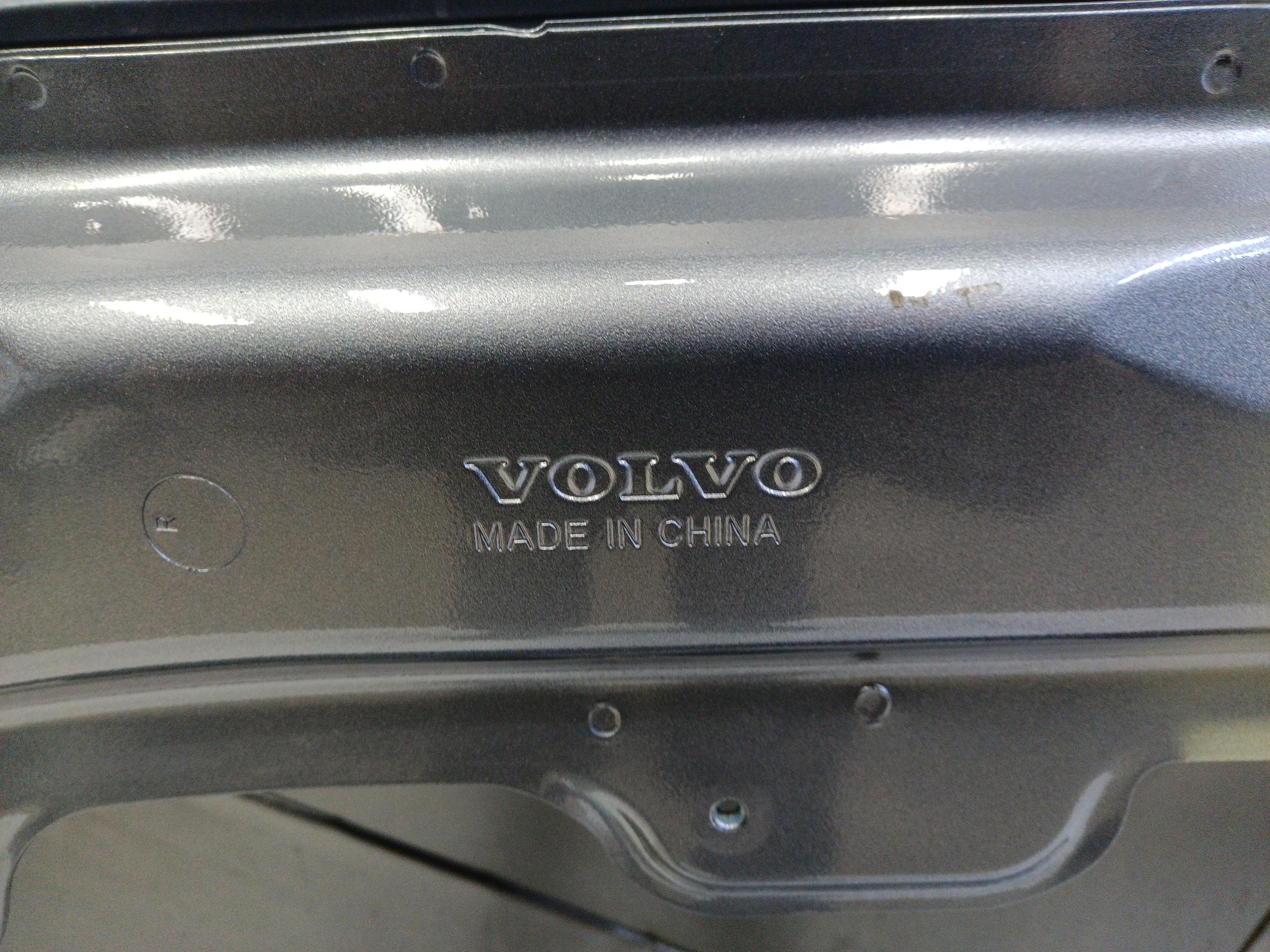 Дверь передняя правая Volvo XC60 2