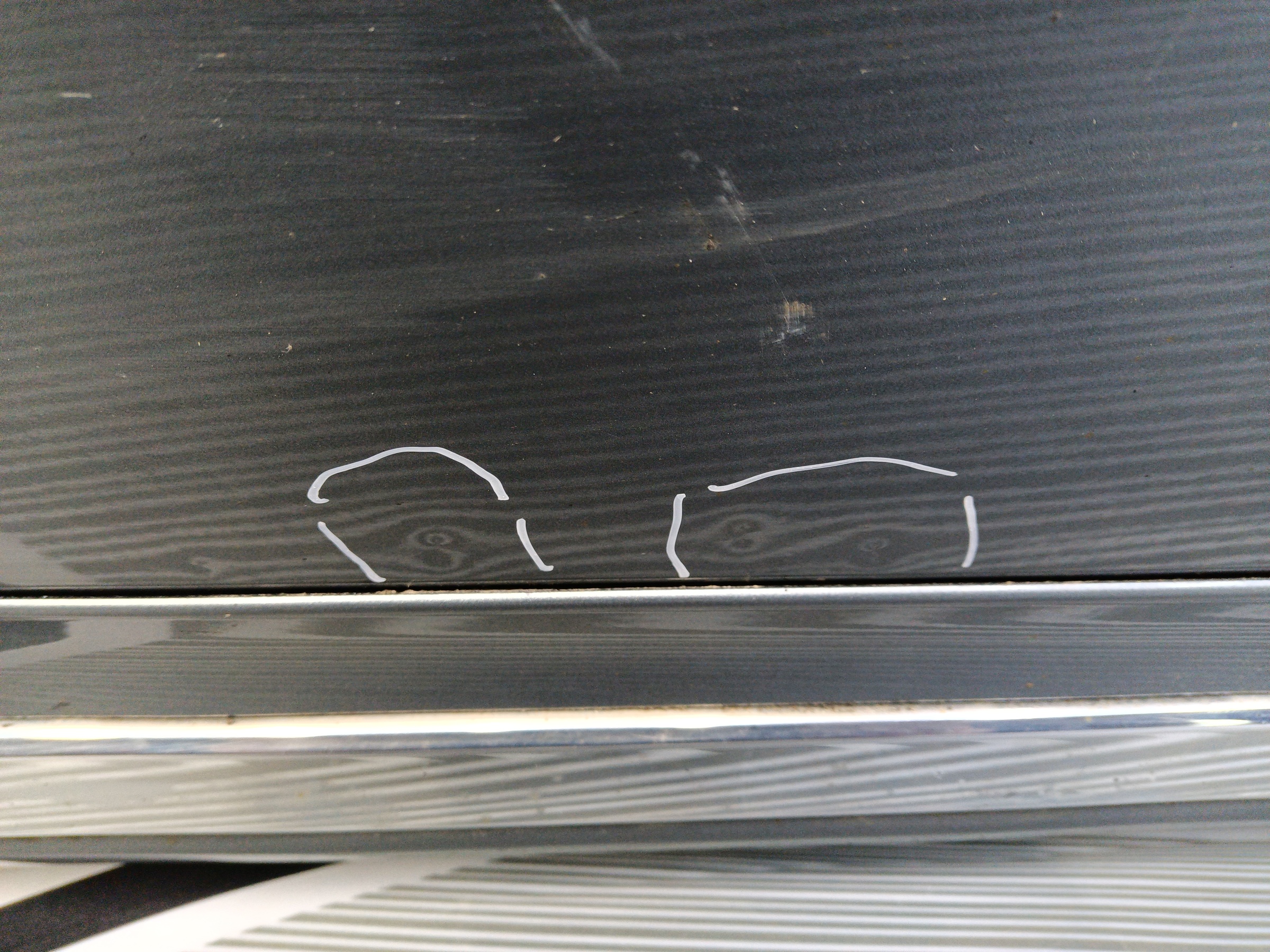 Дверь передняя правая Volvo XC60 2