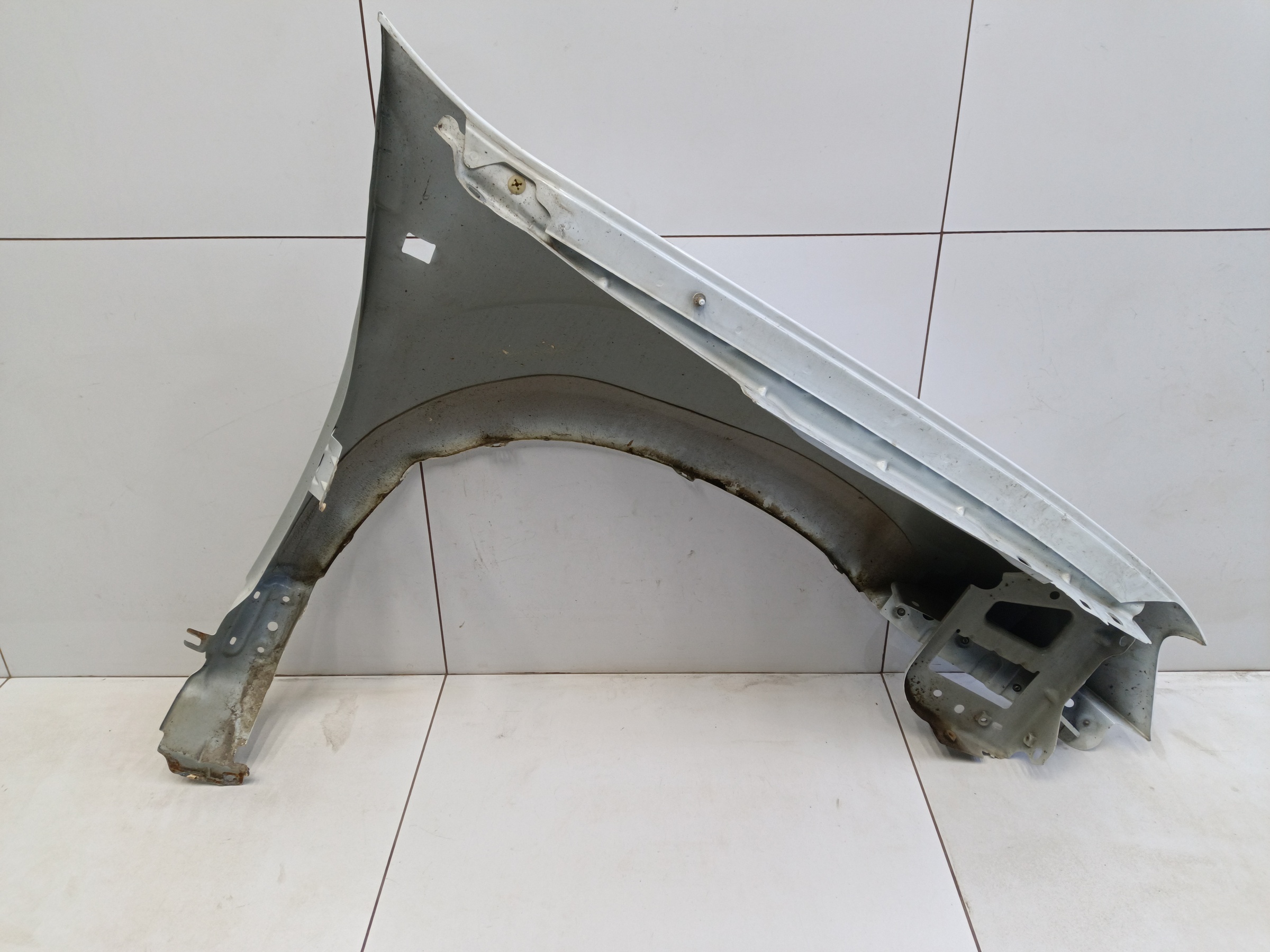 Крыло переднее левое Renault Duster 1