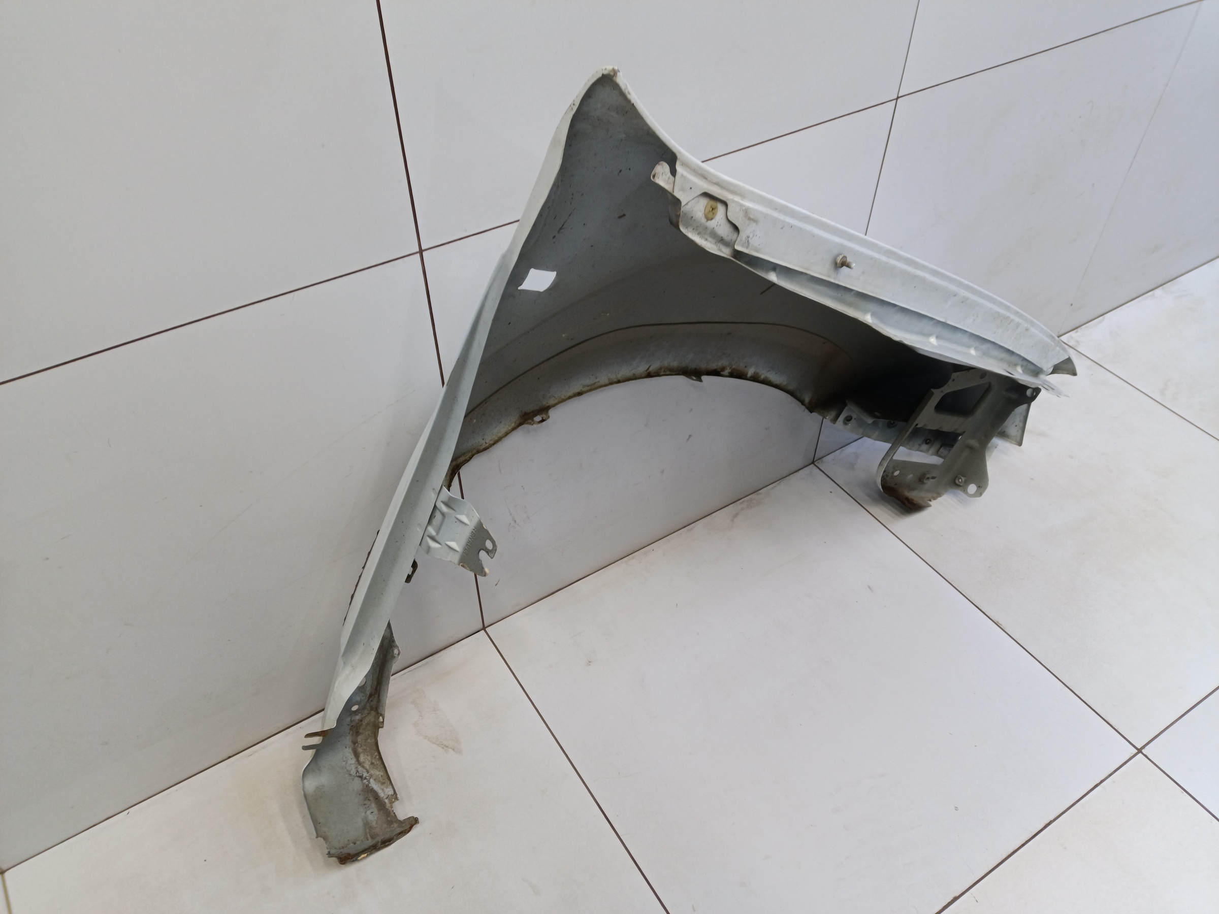 Крыло переднее левое Renault Duster 1